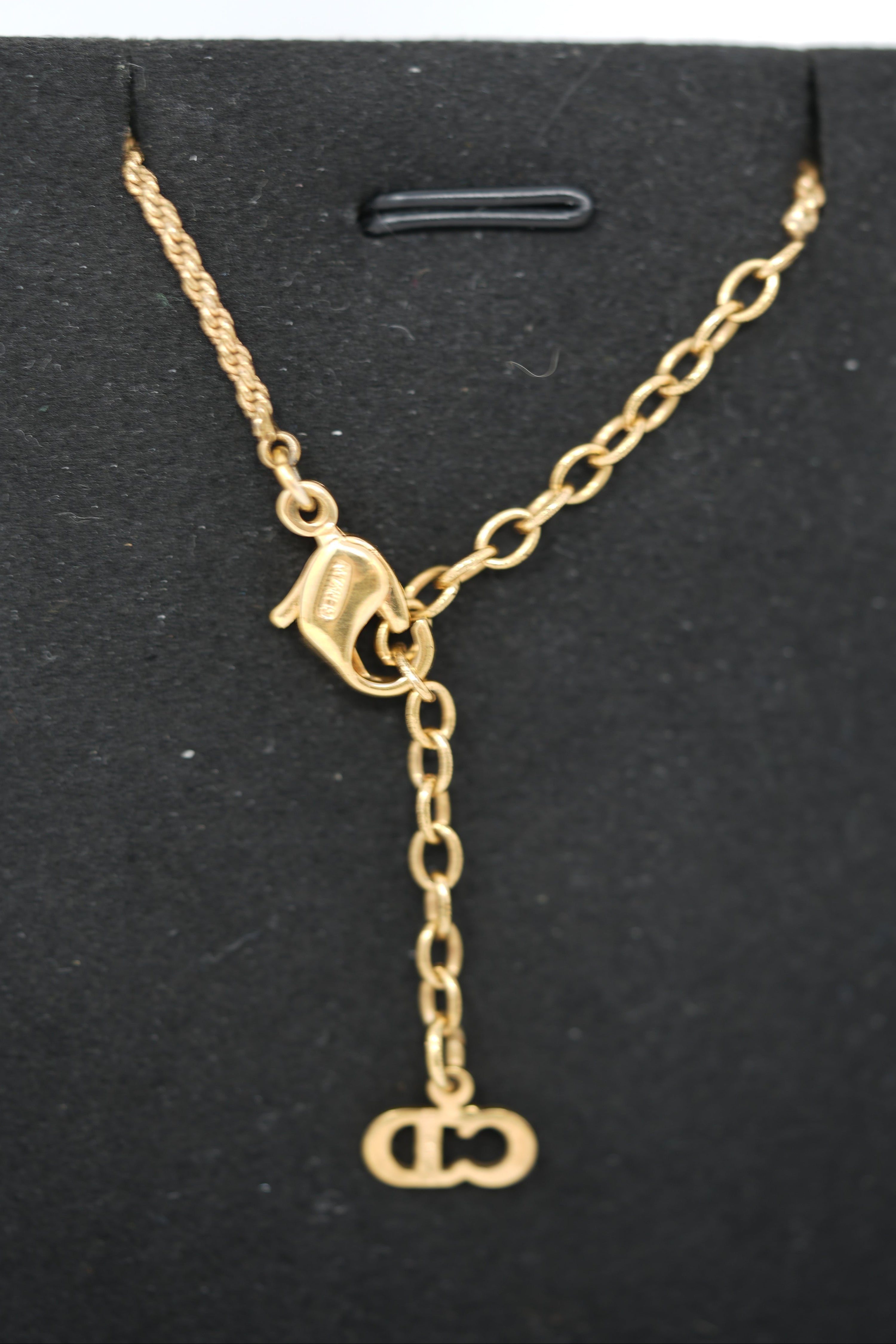 Dior Vintage Necklace