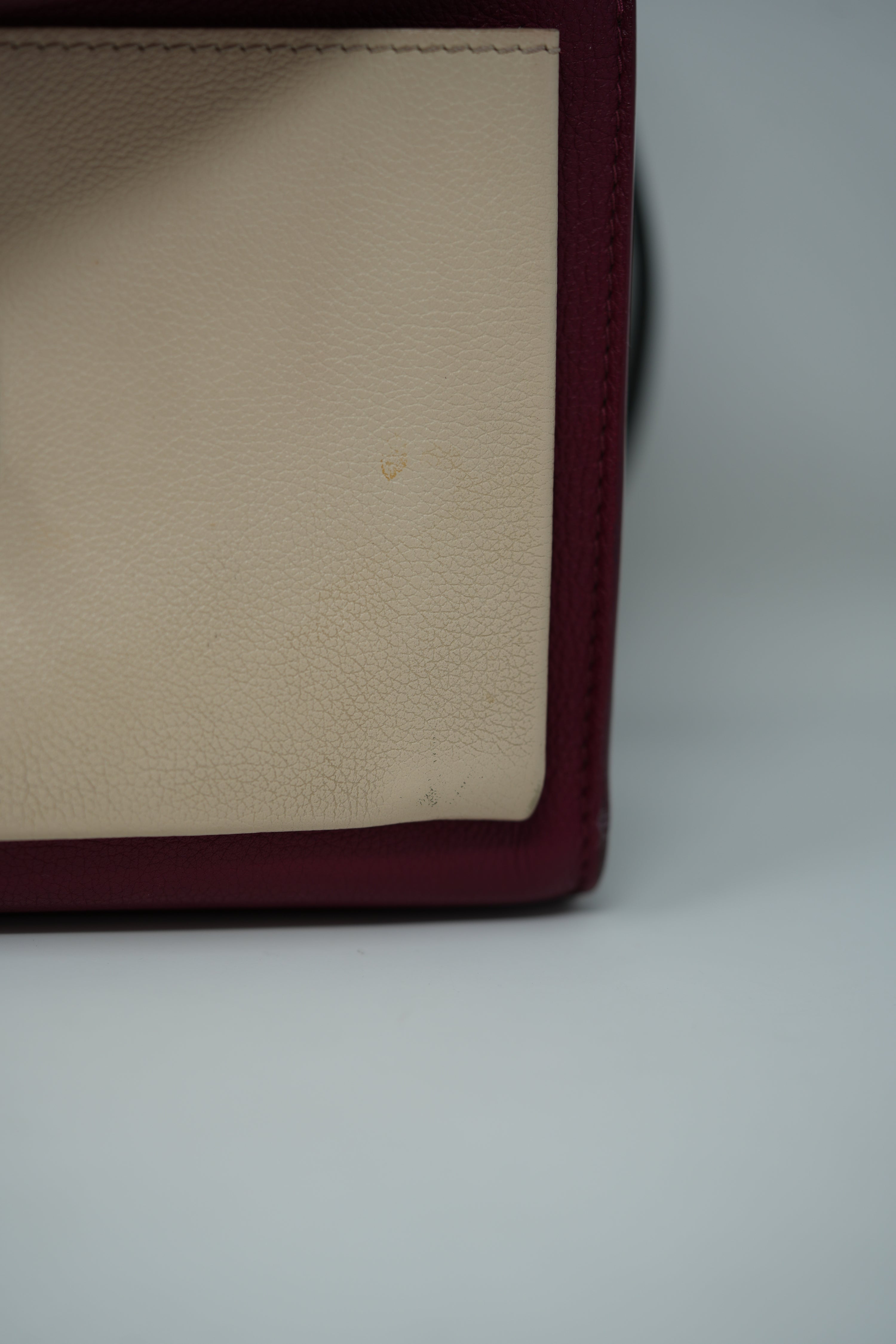 Louis Vuitton Soft Calfskin Mylockme Chain Bag