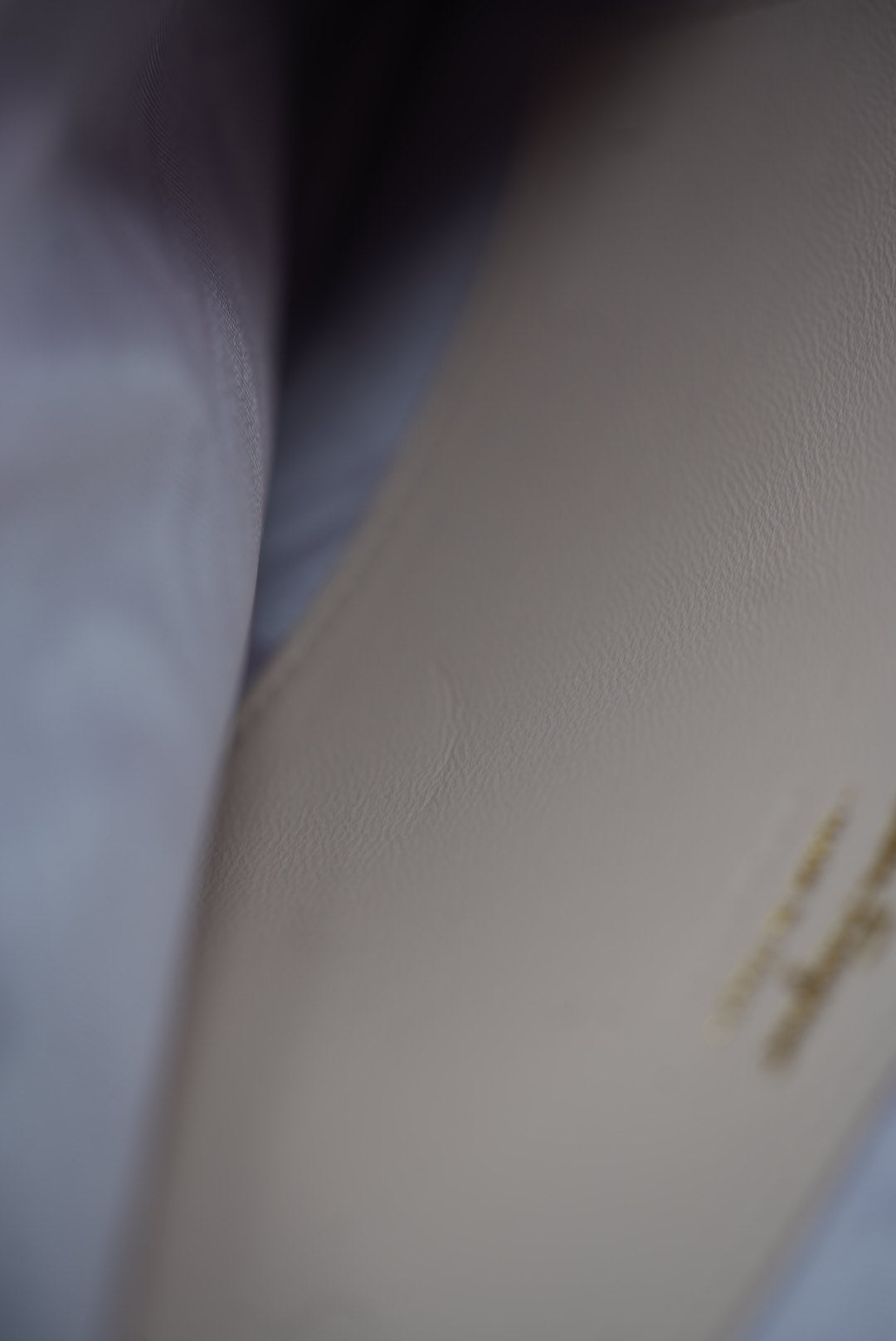 Ferragamo Pink Lambskin Pouch