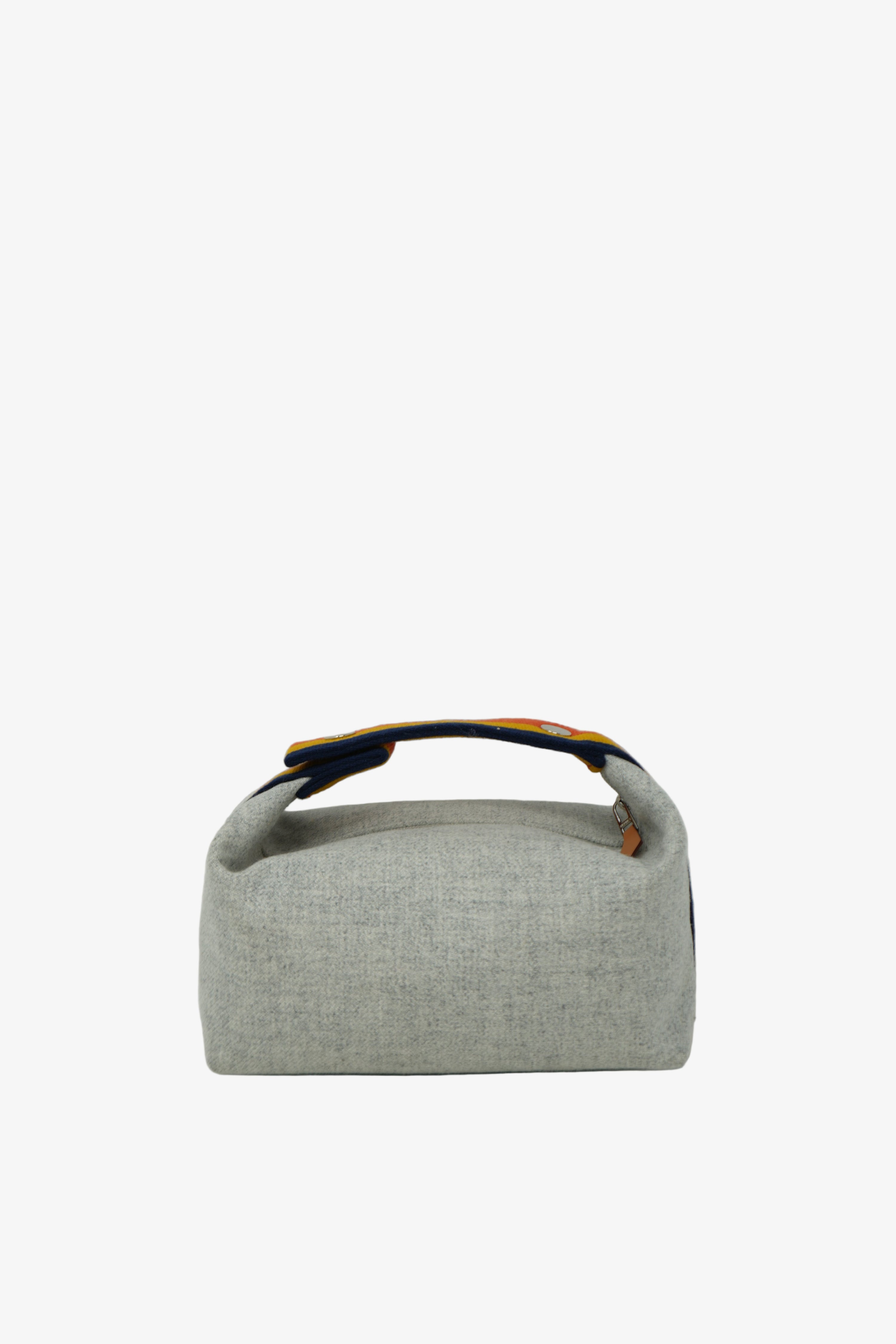 Hermes Bride A Brac Rocabar Wool Small