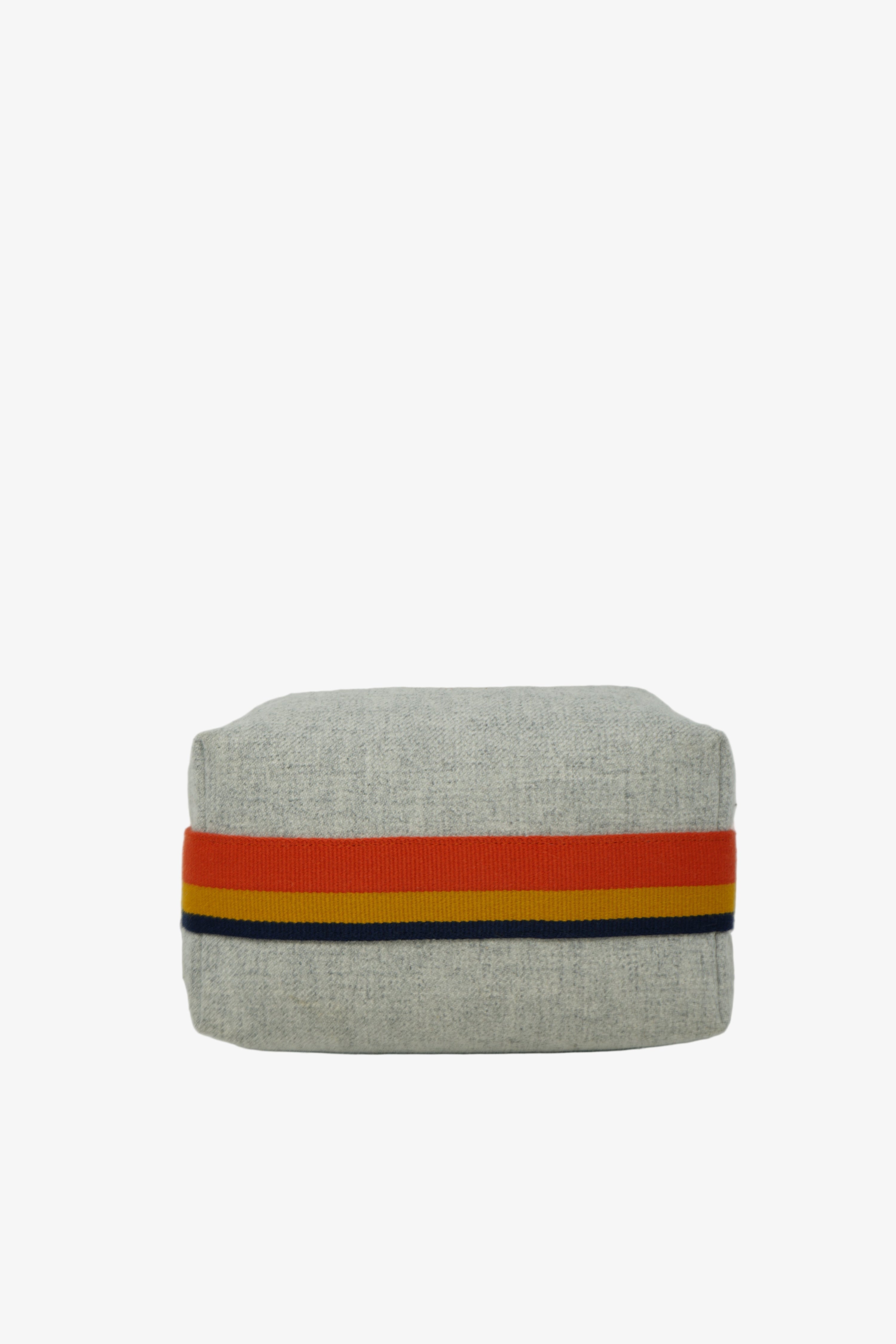 Hermes Bride A Brac Rocabar Wool Small