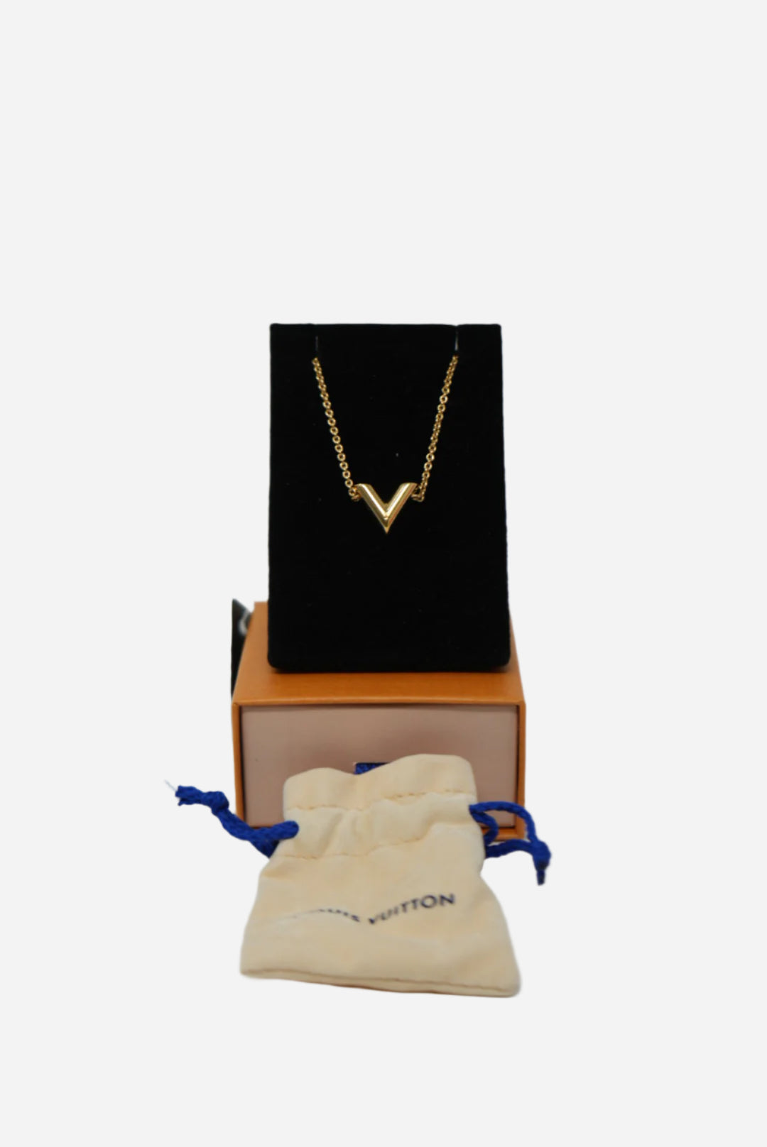 Louis Vuitton Essential V Bracelet