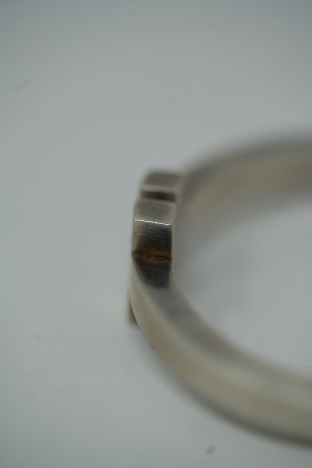 Tiffany T Square Bracelet in Sterling Silver Extra Small