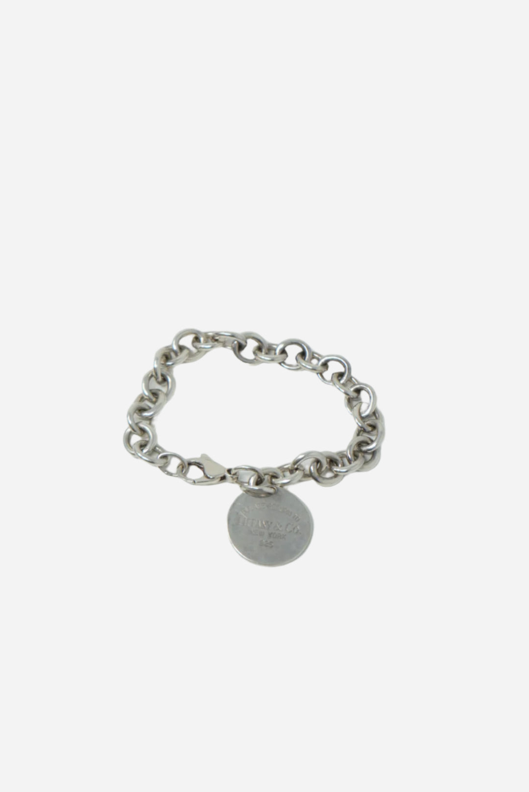 Tiffany Silver "Please Return to Tiffany"