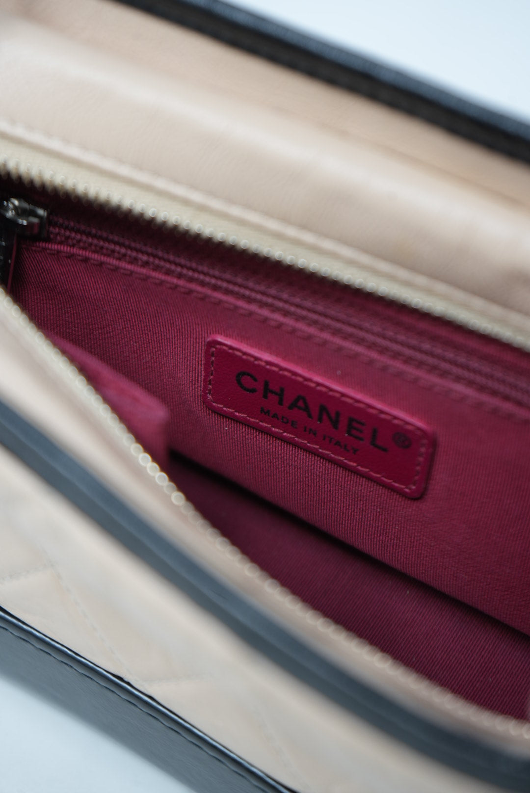 Pre-Owned Chanel's 2020 Gabrielle Small Hobo Bag