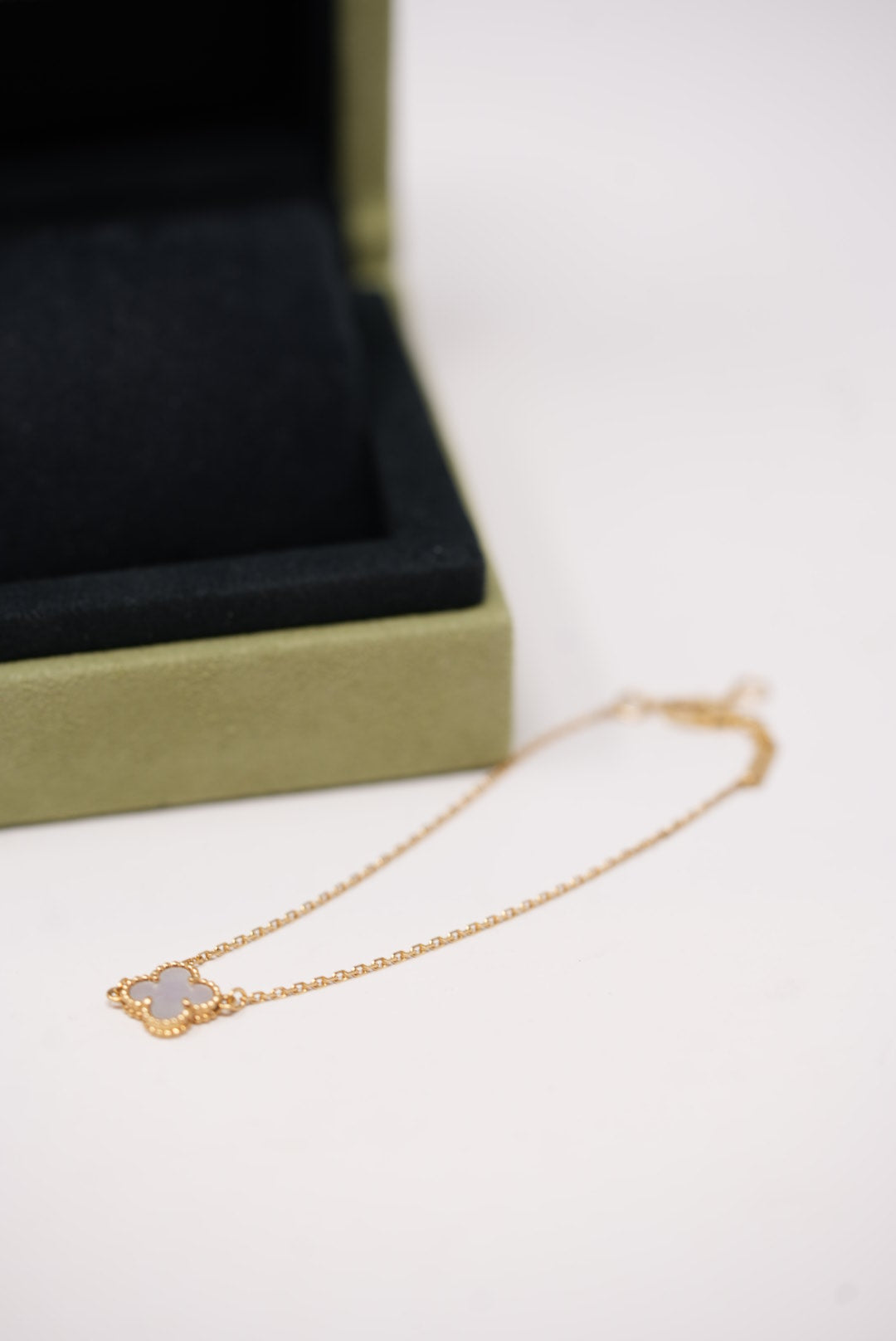 Van Cleef&Arpels Sweet Alhambra bracelet