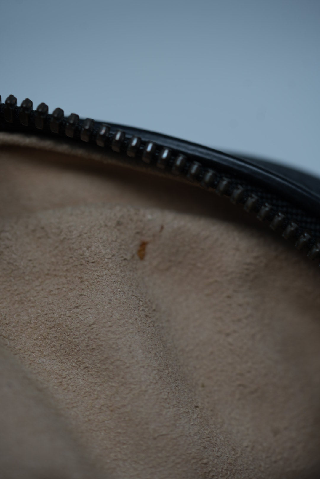 Gucci Black GG Marmont Belt Bag