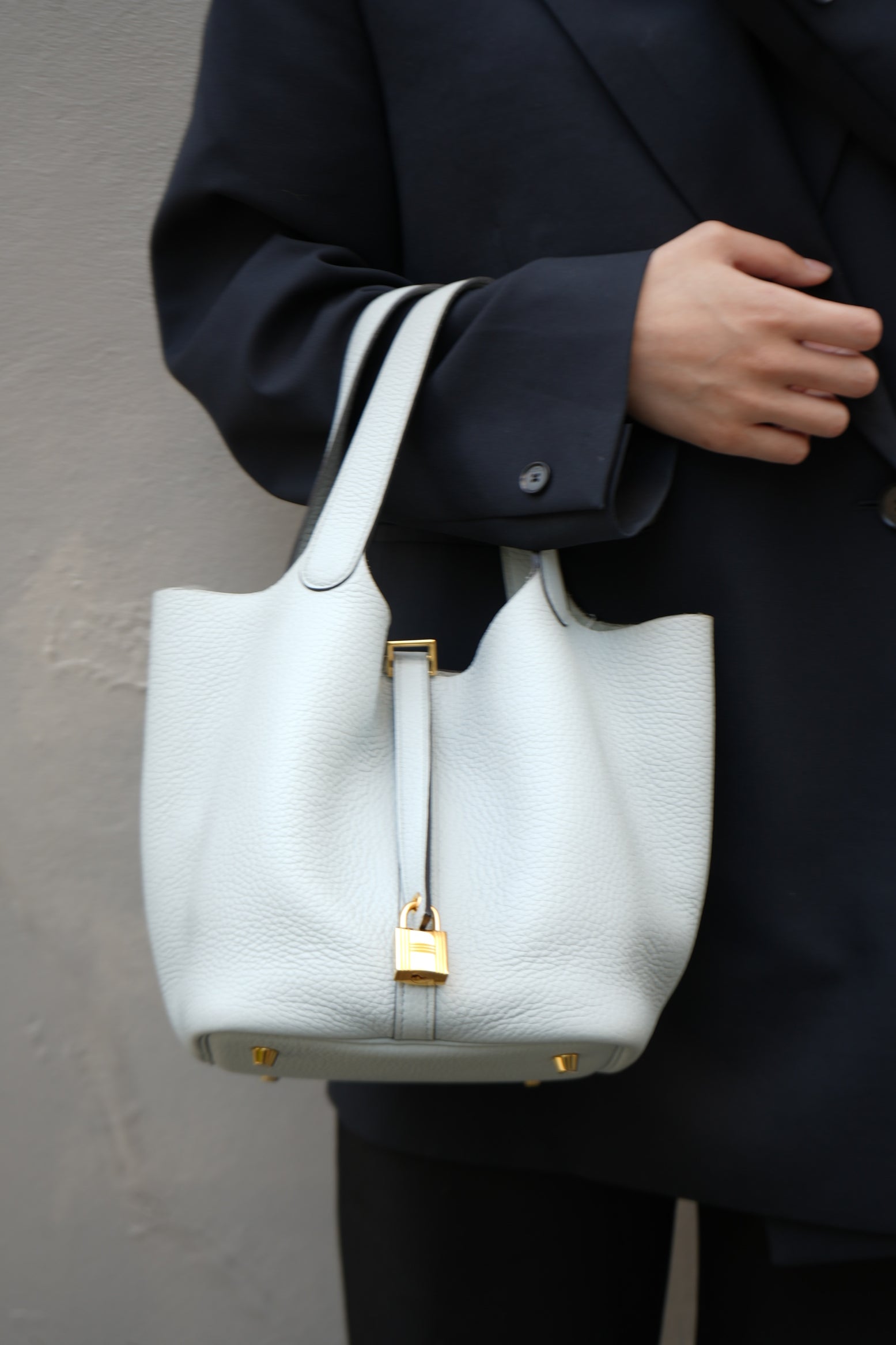 Hermes Picotin 18 TC Leather