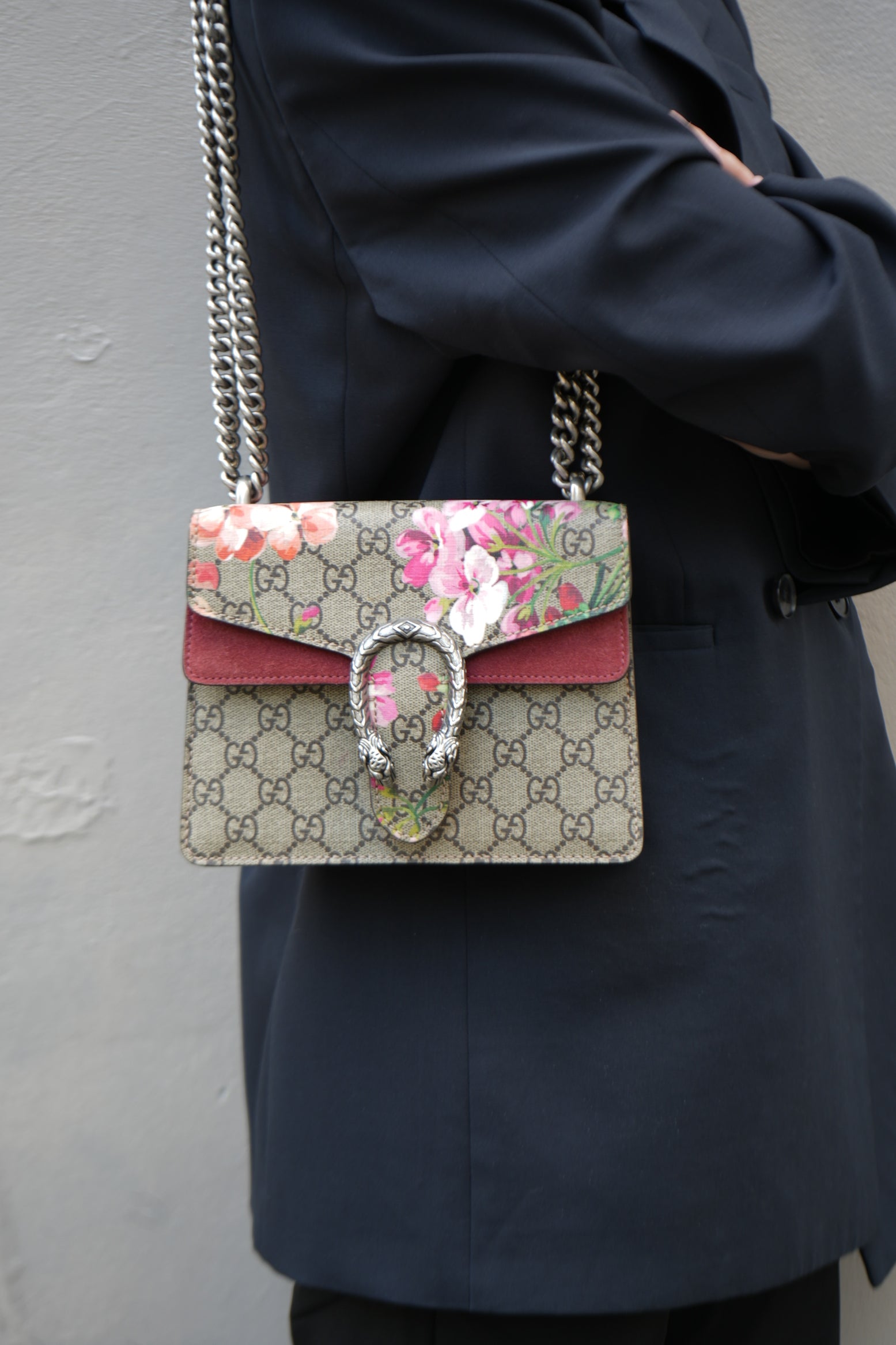 Gucci Dionysus Mini Blooms Print