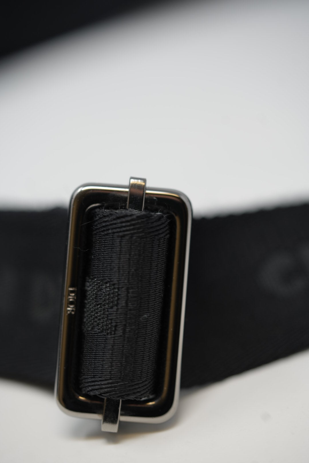 Dior Oblique Saddle Belt Bag 2020