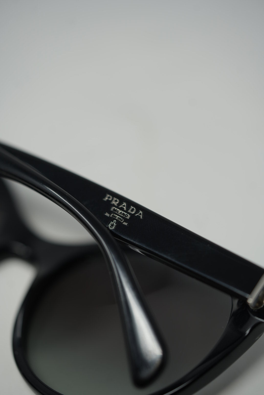 Prada Black Sunglasses