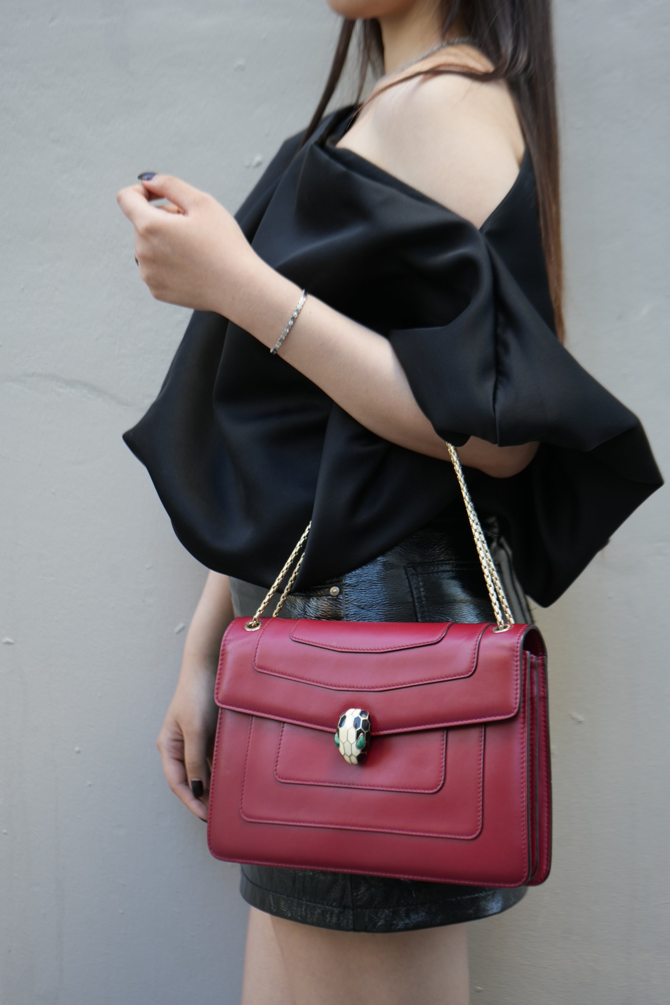Bvlgari Serpenti Forever Medium