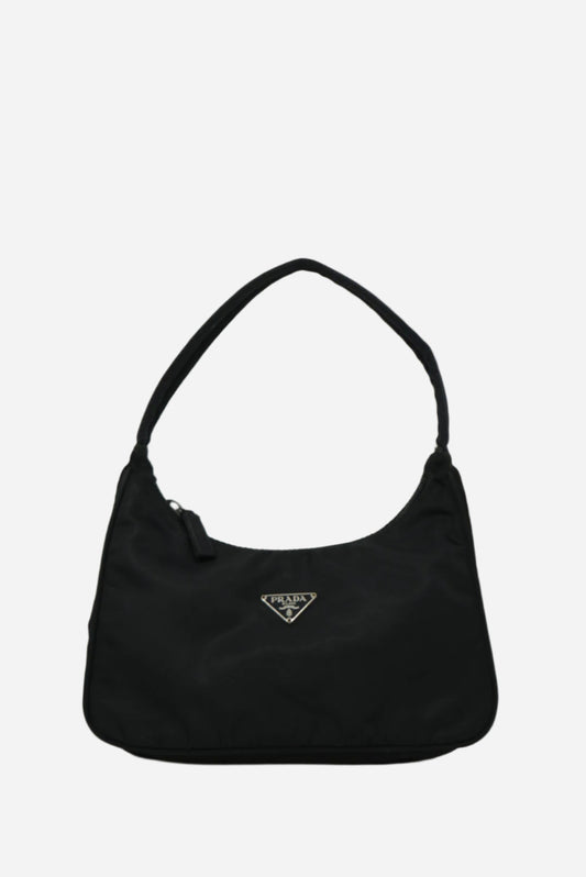 Prada Vintage Nylon Hobo