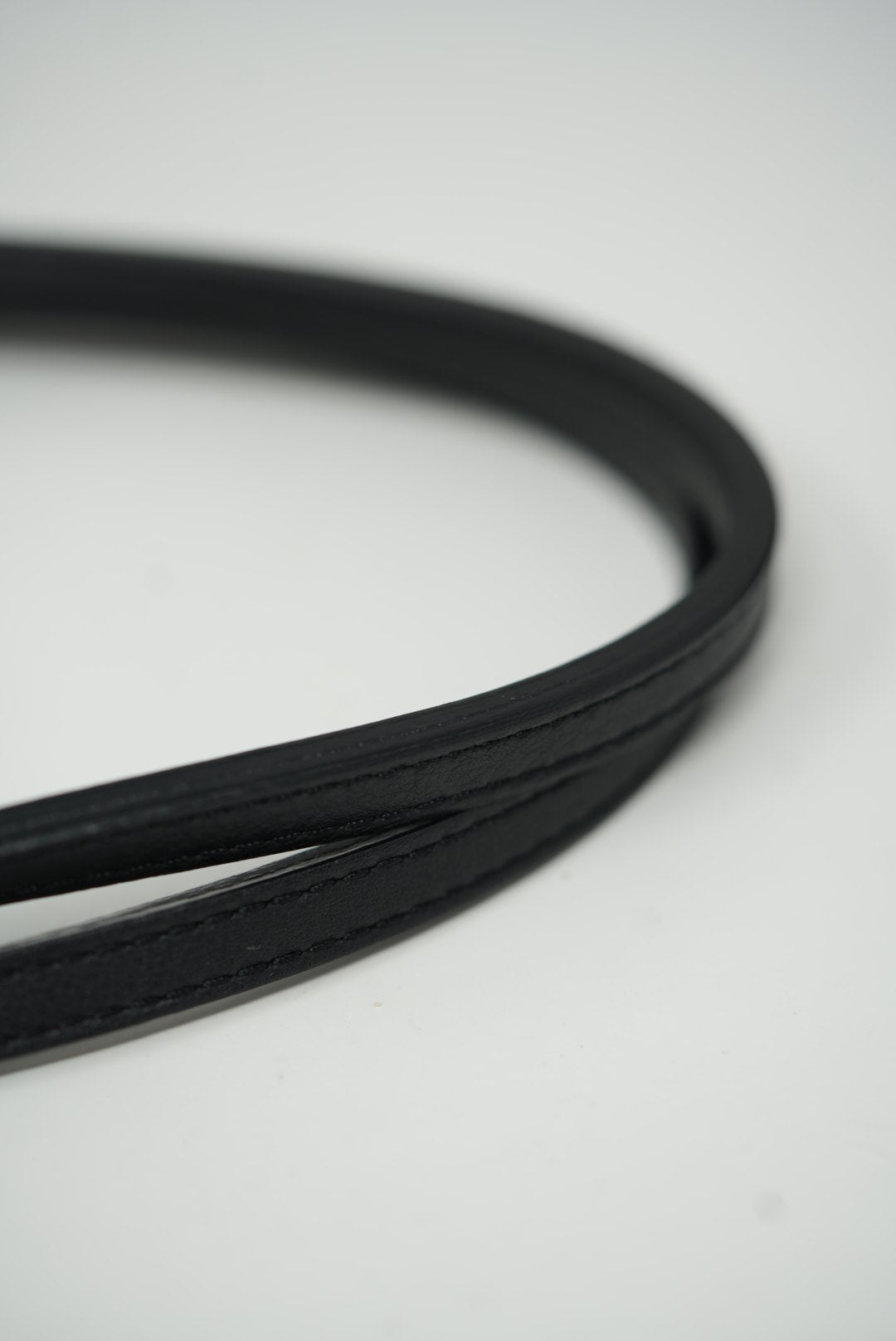 Goyard Goyardine Reversible Mini Anjou Black