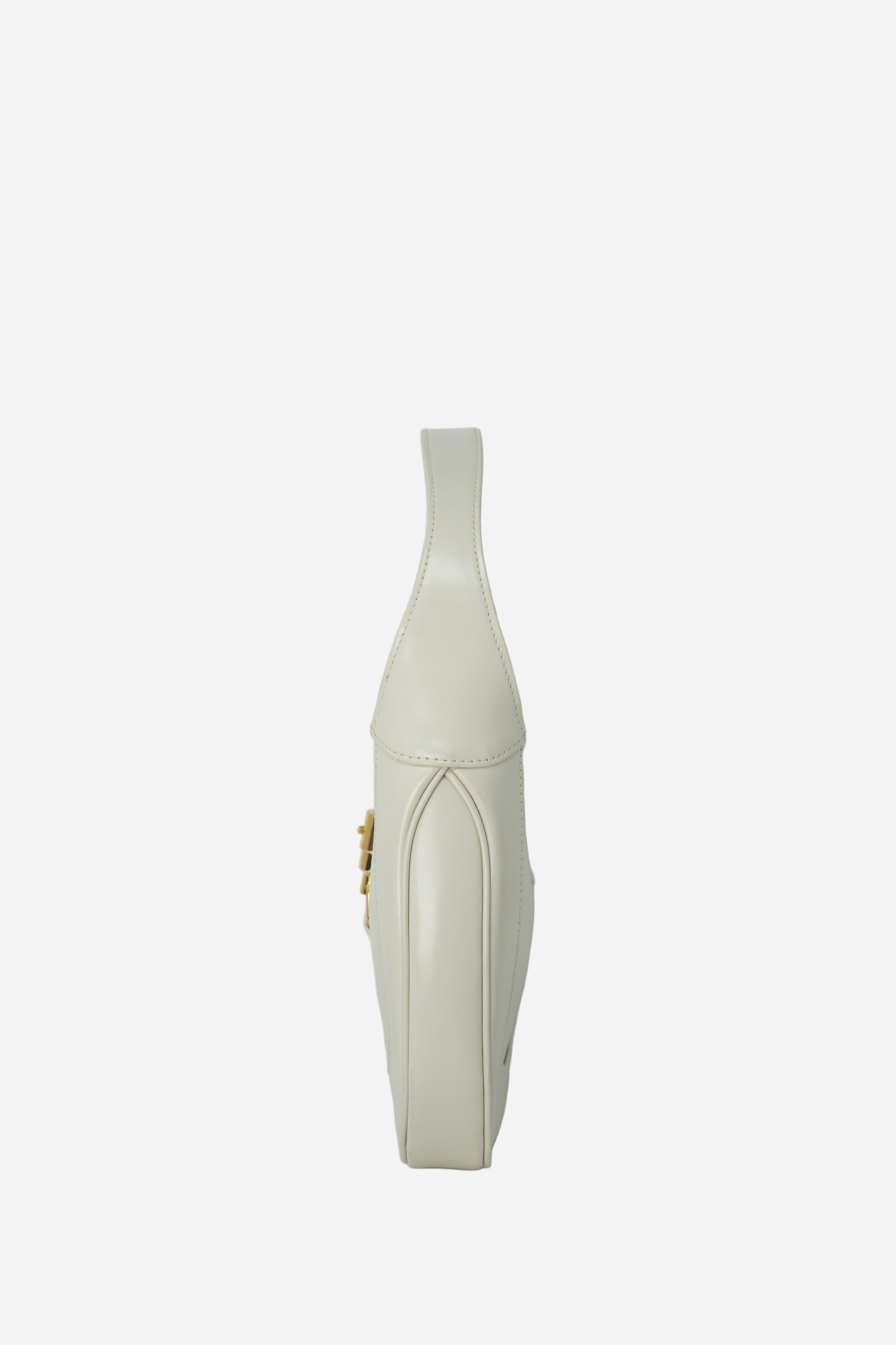 Gucci Jackie 1961 small shoulder bag White