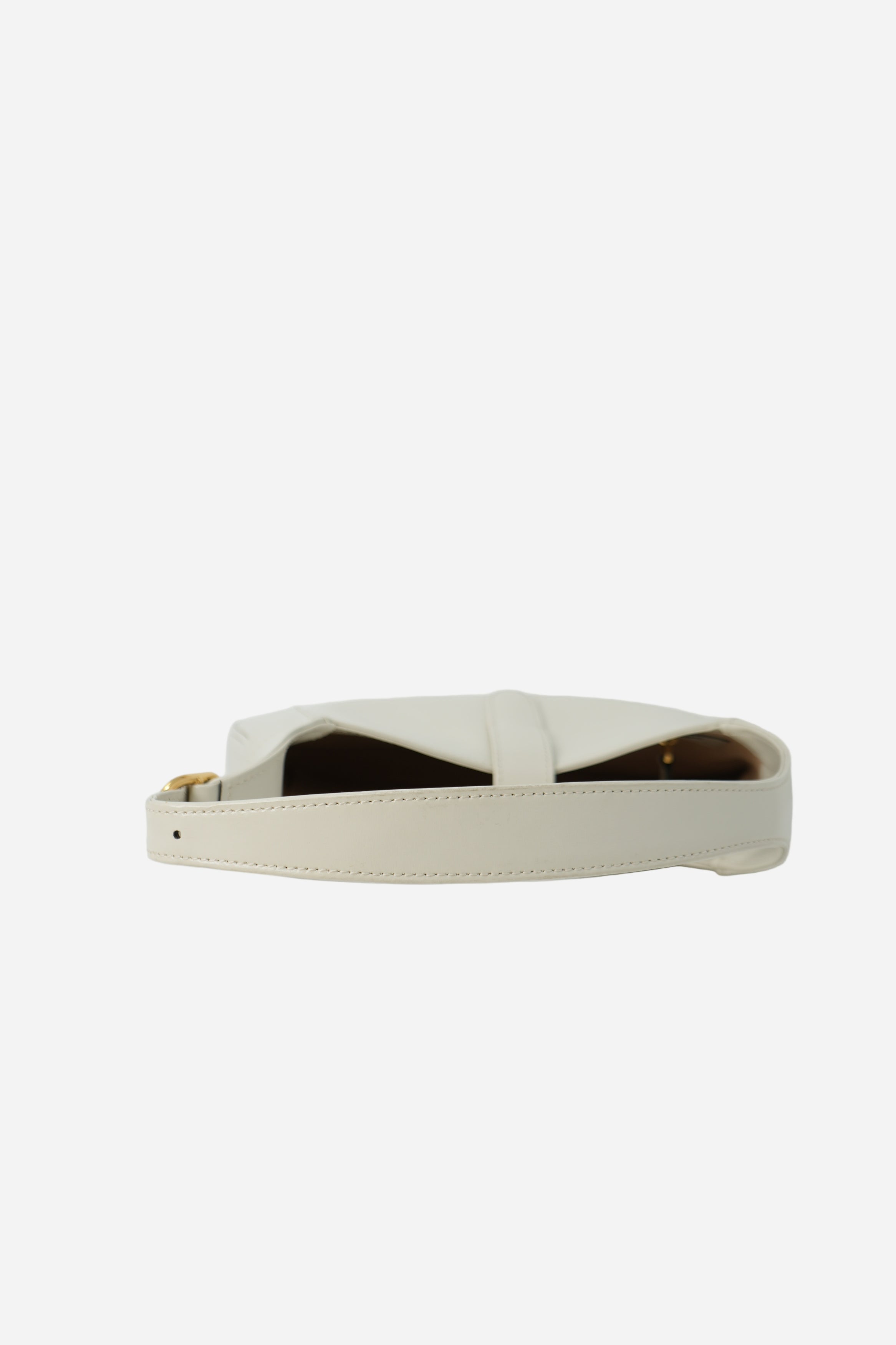 Gucci Jackie 1961 small shoulder bag White