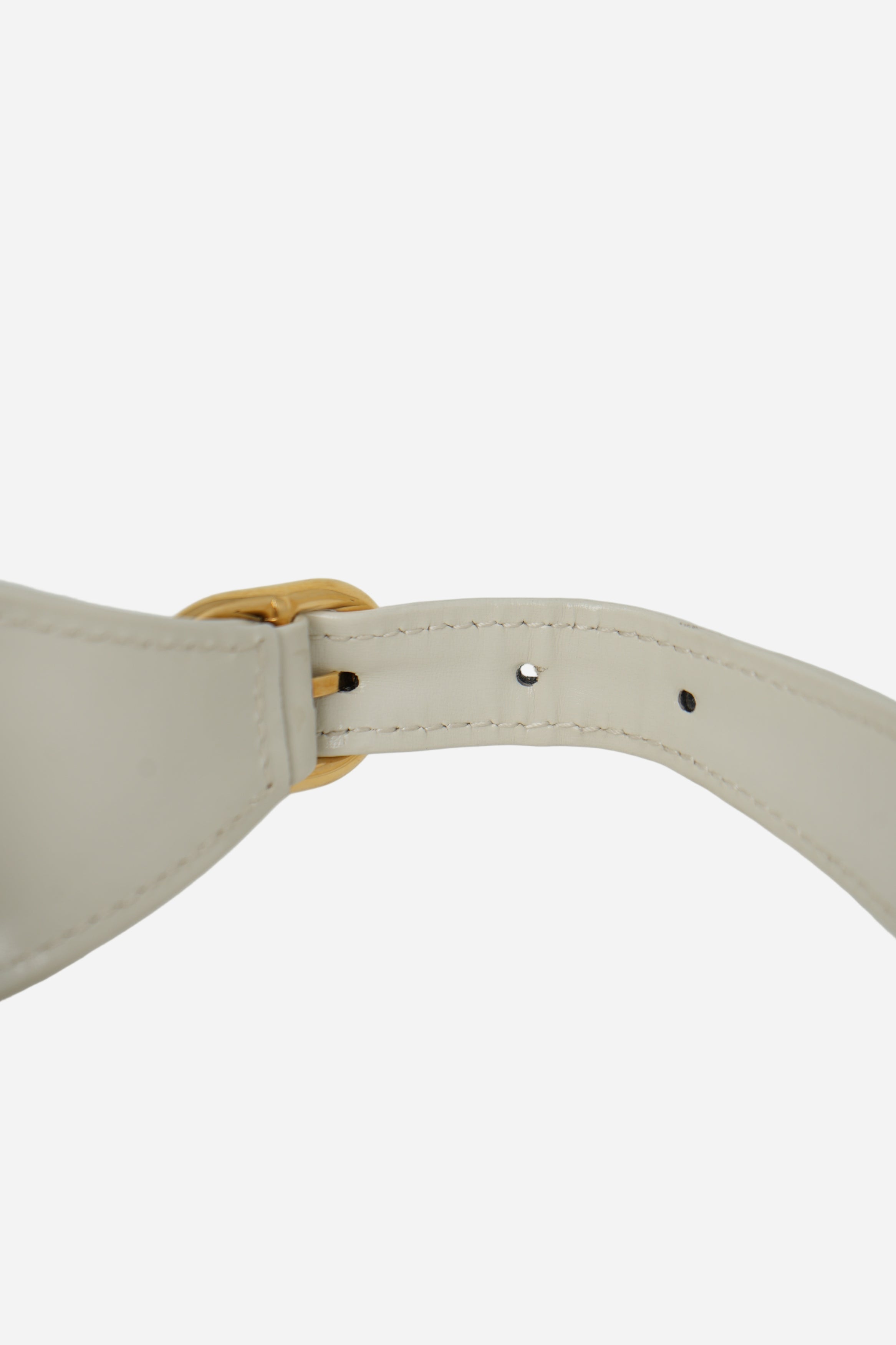 Gucci Jackie 1961 small shoulder bag White