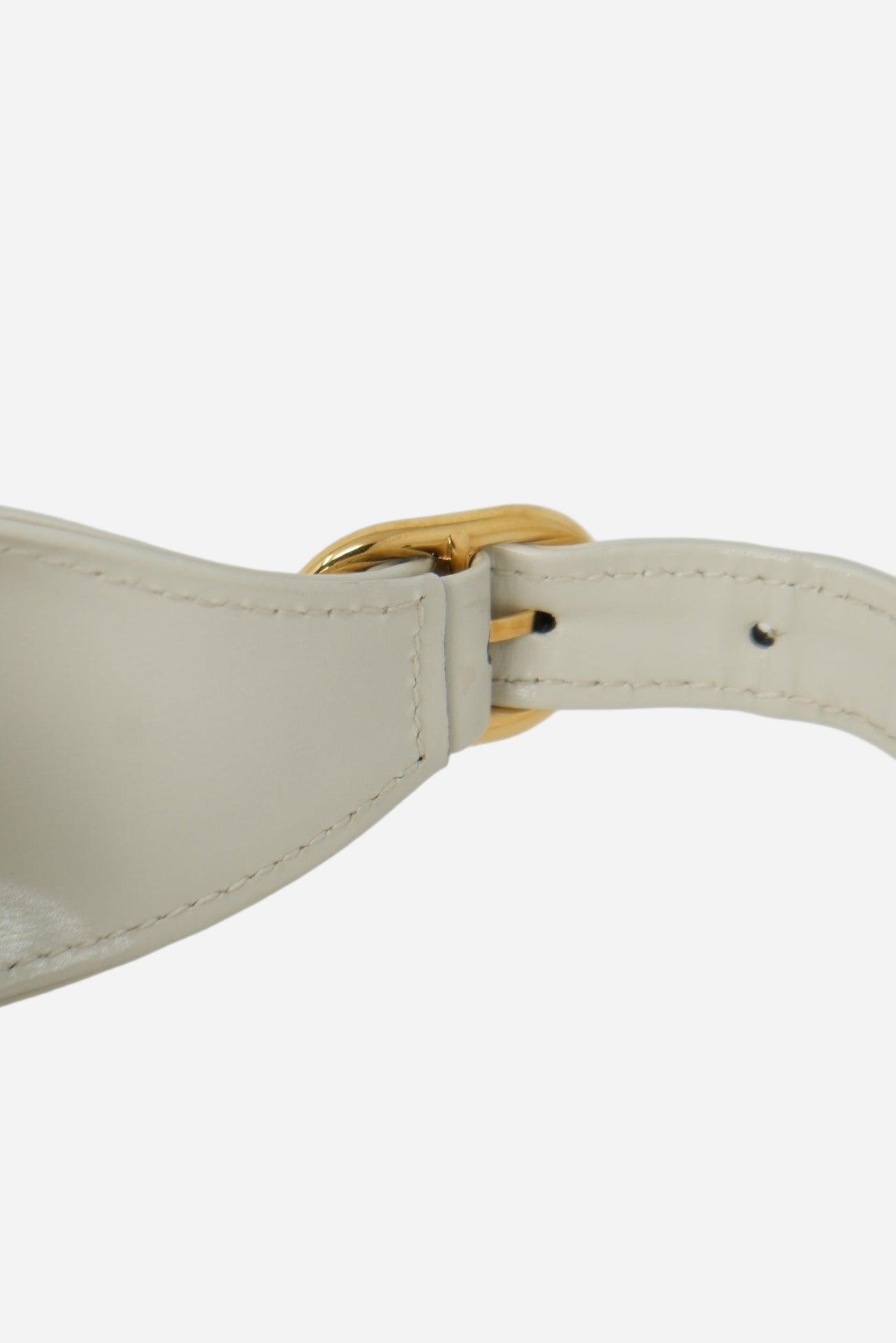 Gucci Jackie 1961 small shoulder bag White