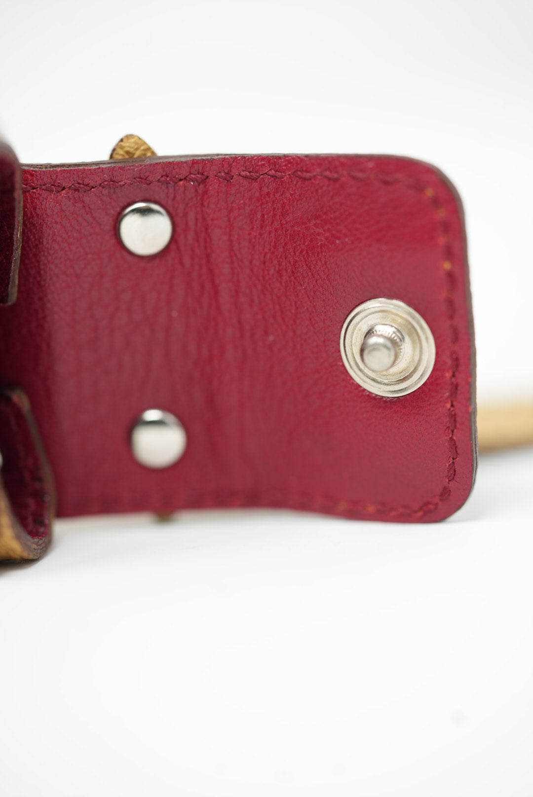 Salvatore Ferragamo Bag Keychain