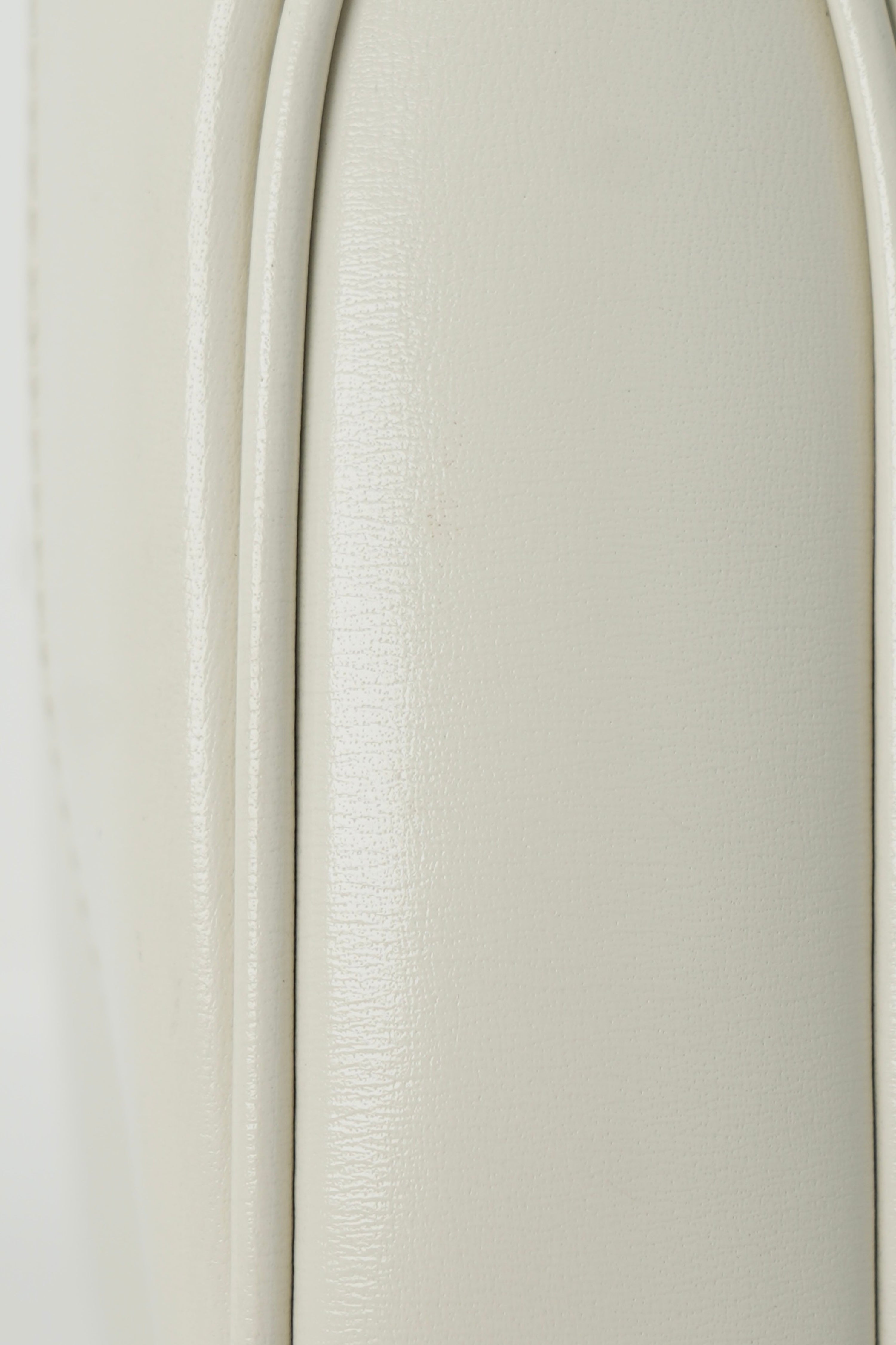 Gucci Jackie 1961 small shoulder bag White
