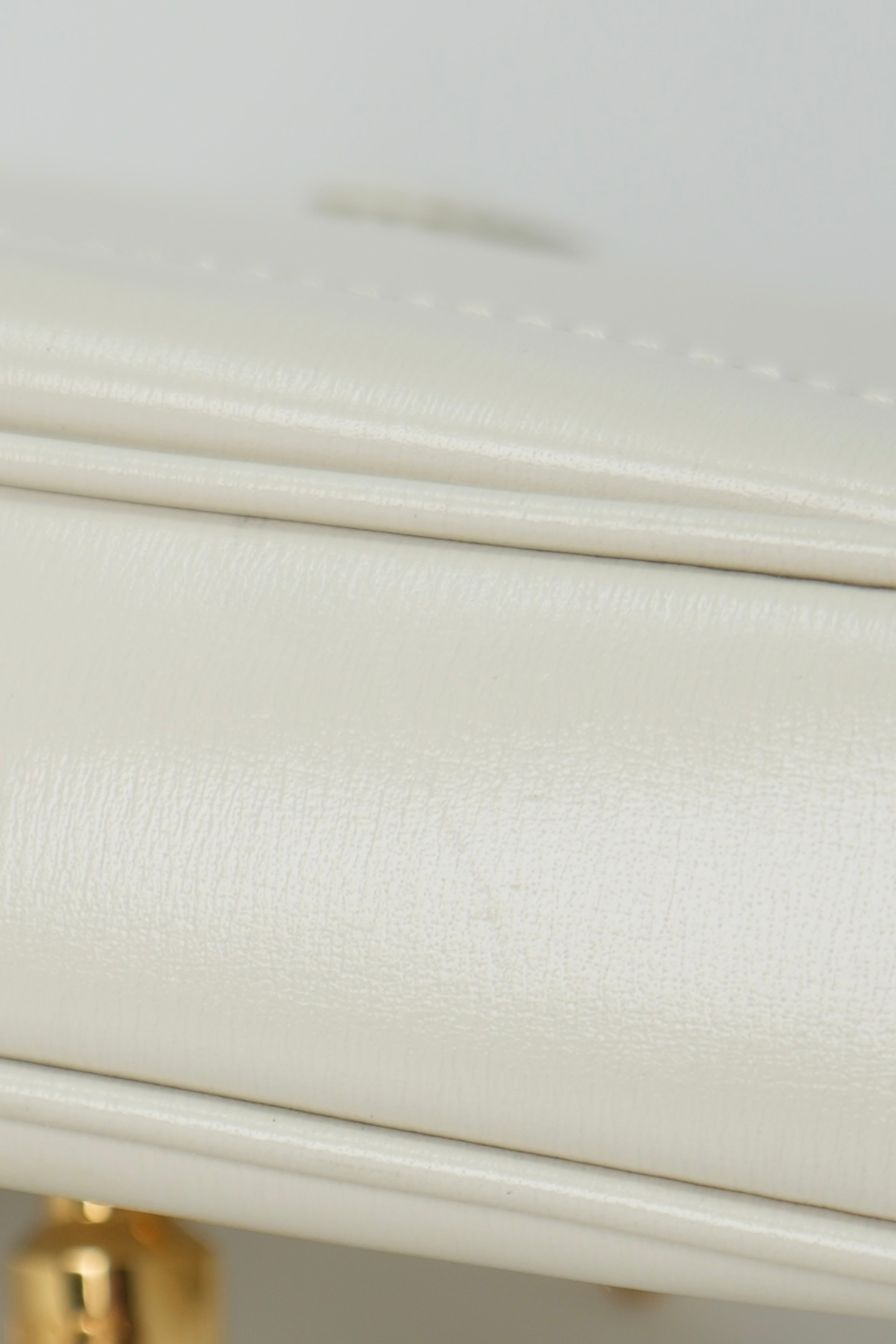 Gucci Jackie 1961 small shoulder bag White