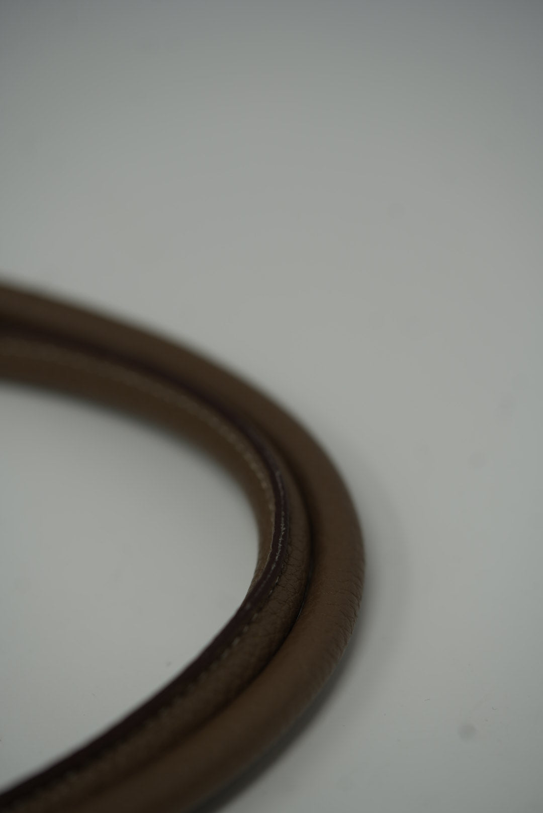 Hermes Garden Party 36 Etoupe Handbag