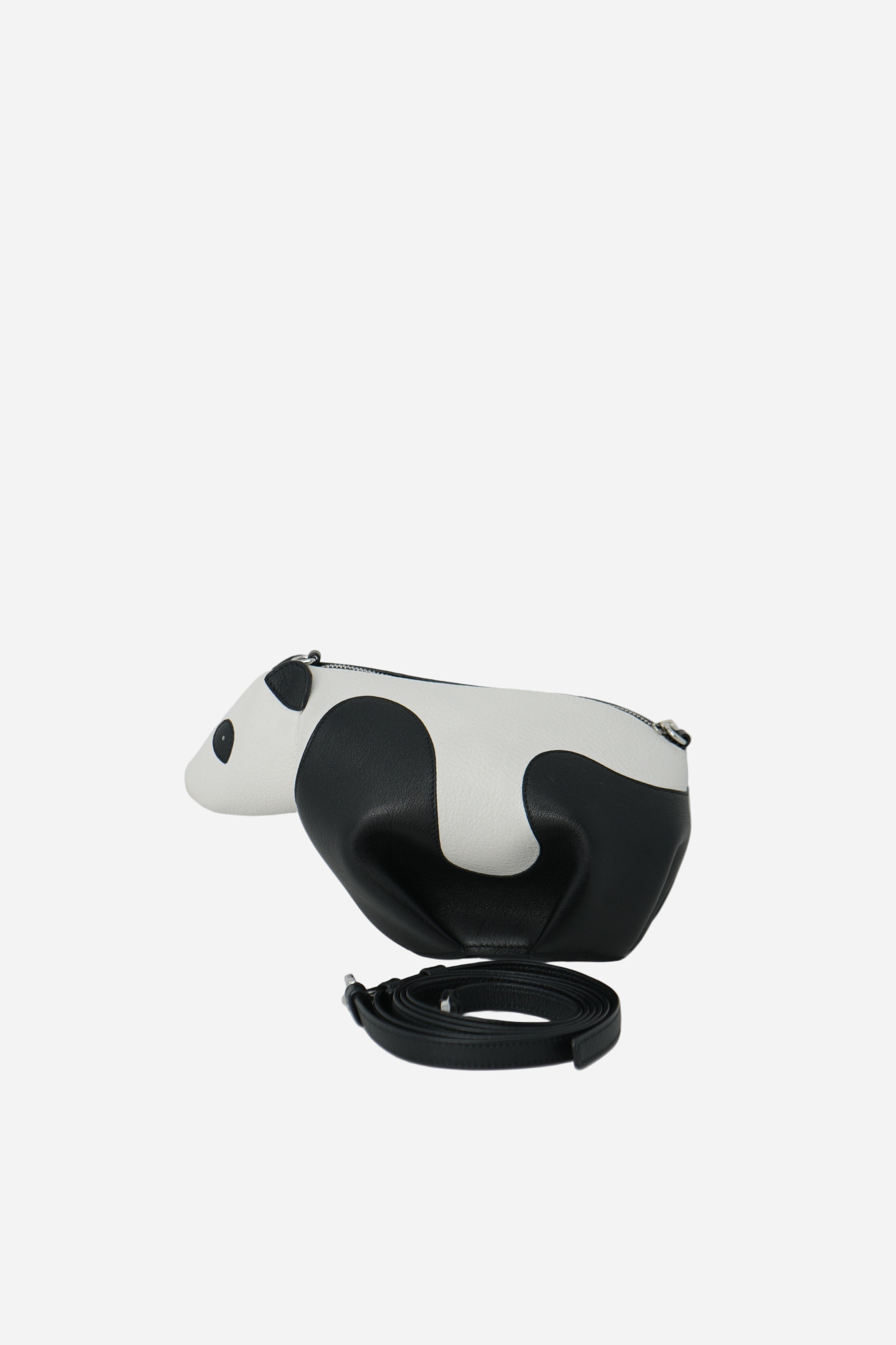 Loewe Calfskin Panda Crossbody Bag