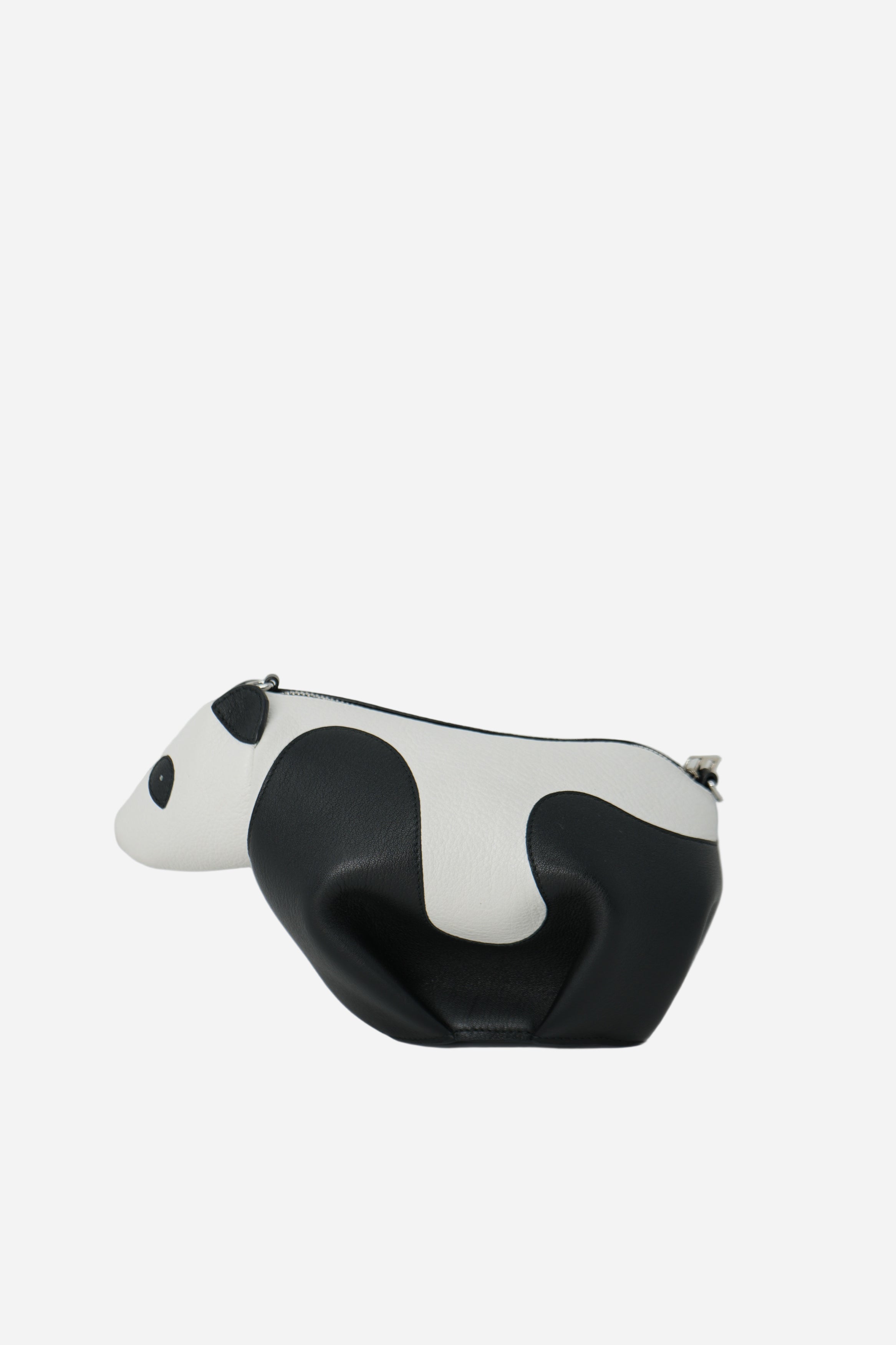 Loewe Calfskin Panda Crossbody Bag
