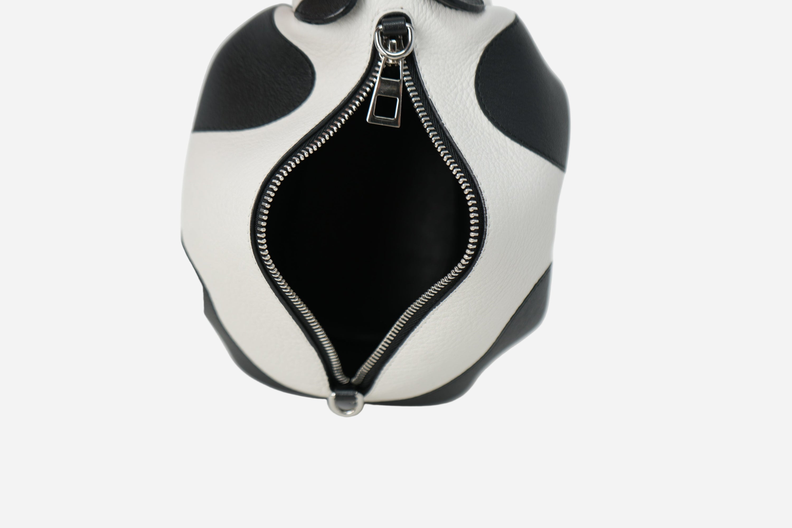 Loewe Calfskin Panda Crossbody Bag