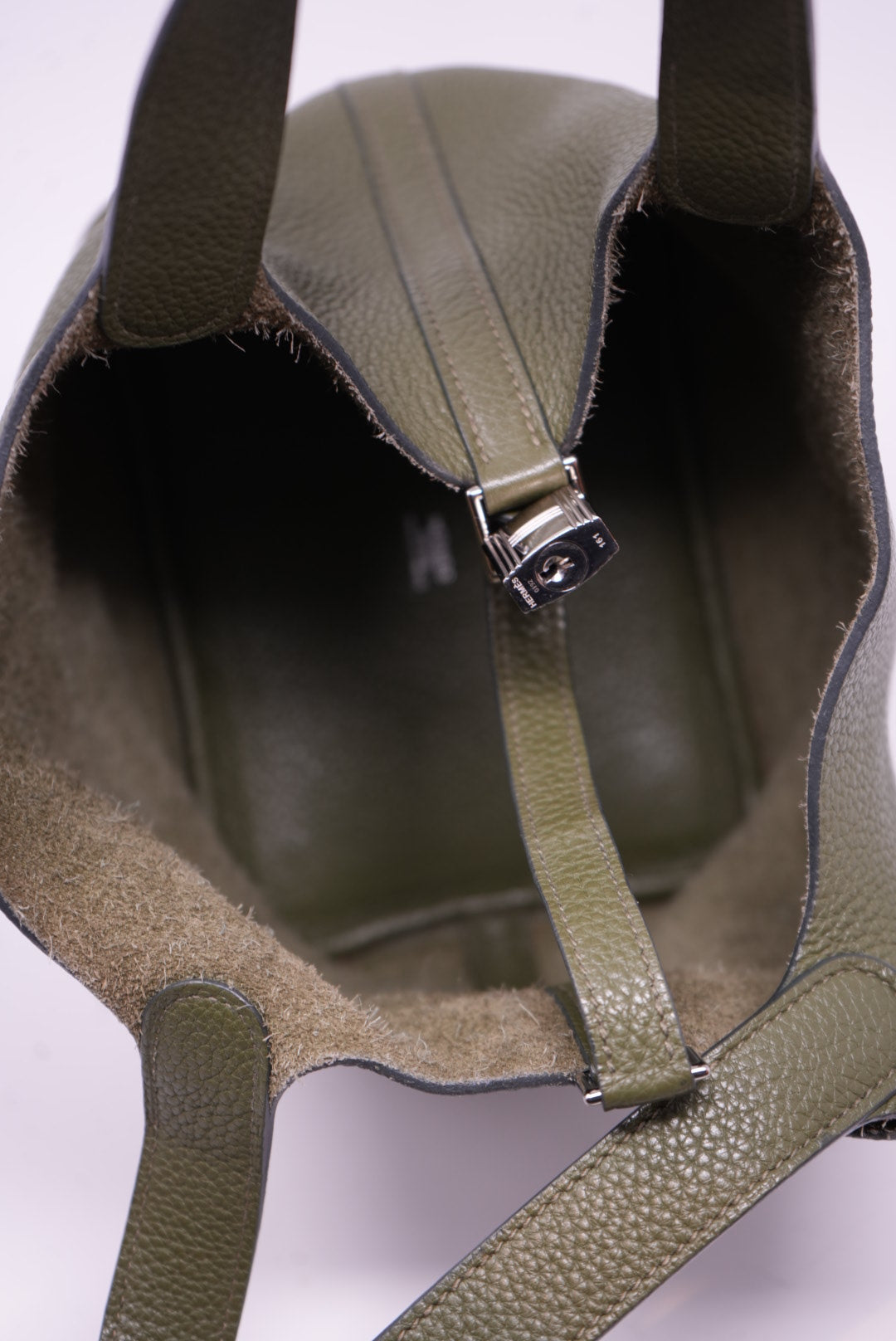 Hermes Picotin Lock 18 Green