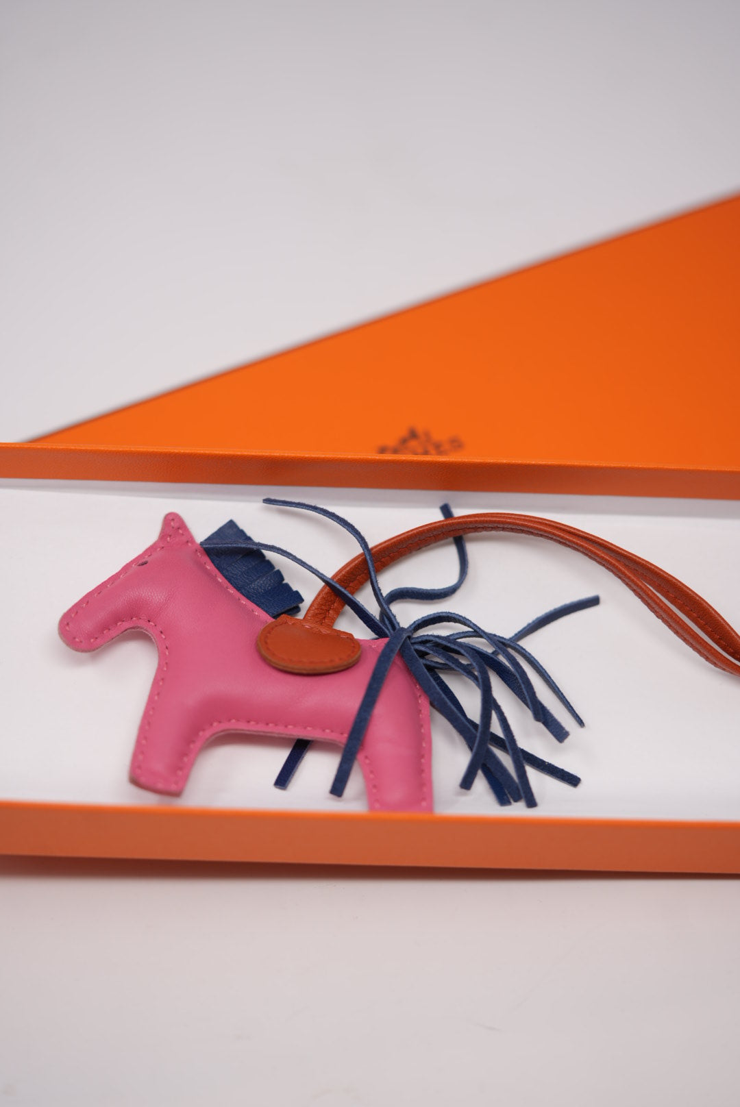 Hermes Grigri Rodeo PM Pink
