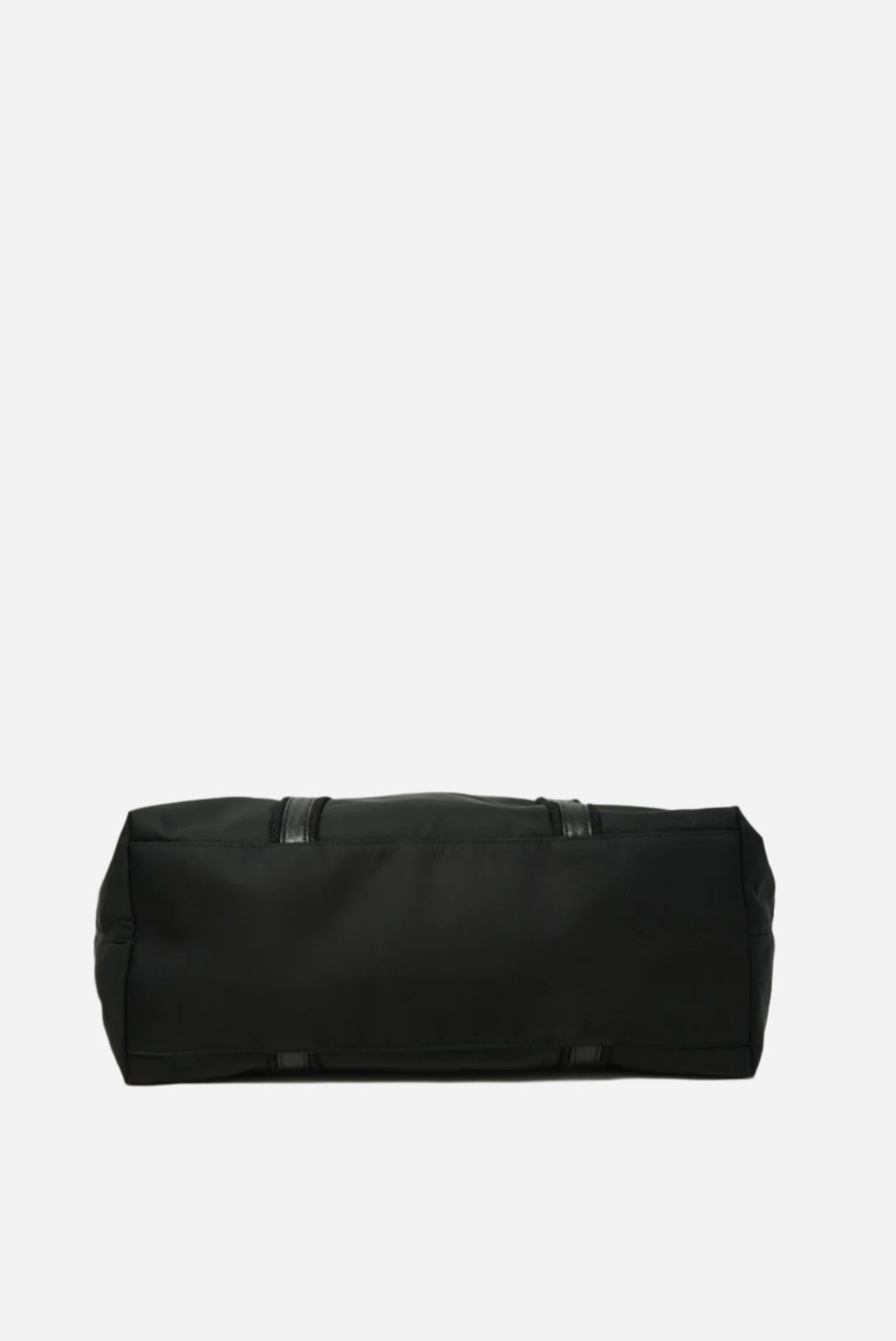 Prada Black Nylon Shoulder Bag