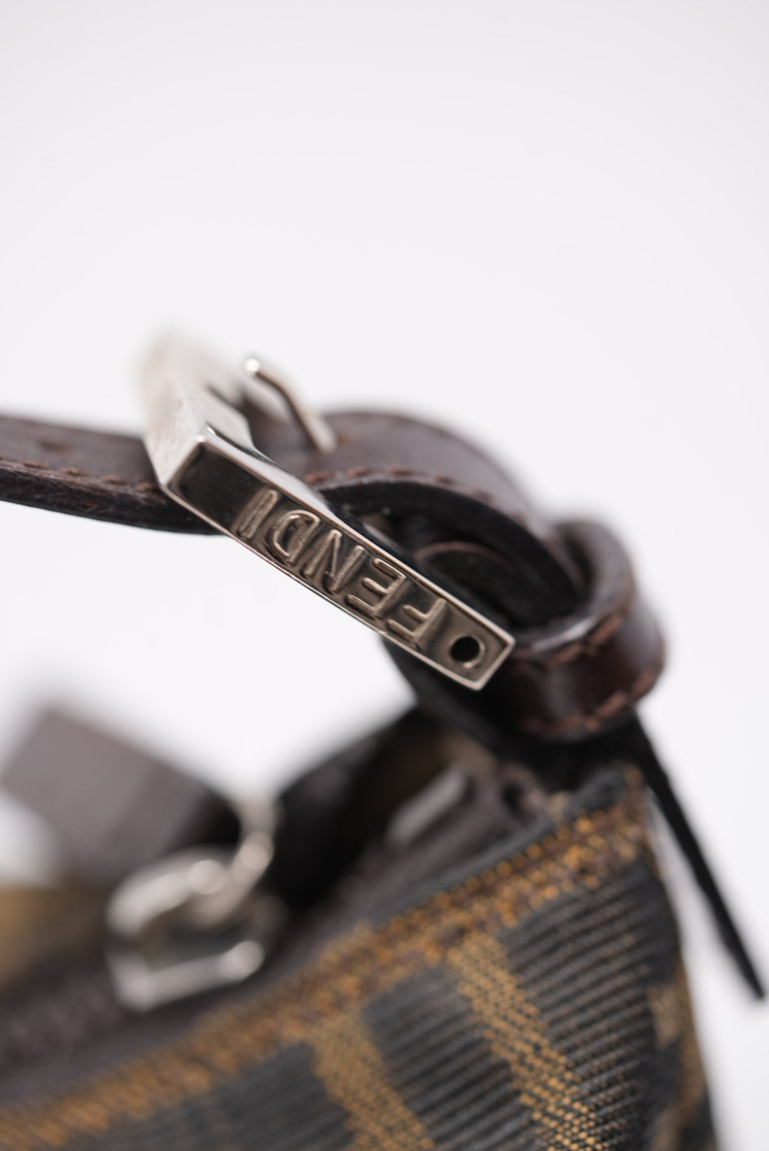 Fendi 90's Mini Zucca FF Pouch