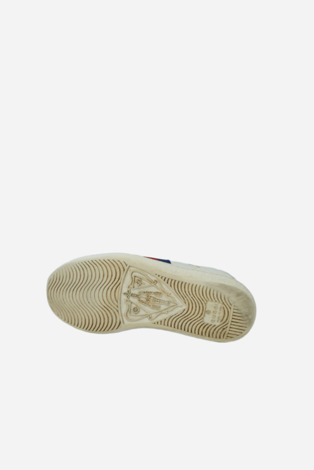 Gucci White Ace Bee Sneaker