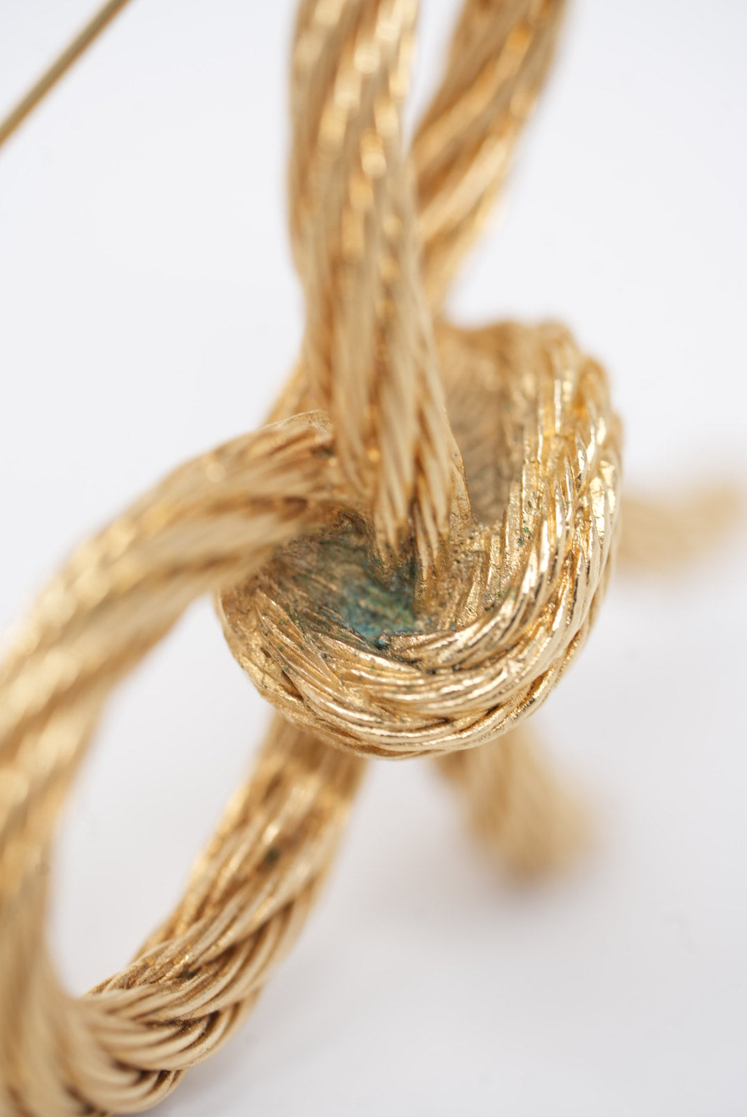 Dior Vintage Bowtie Brooch