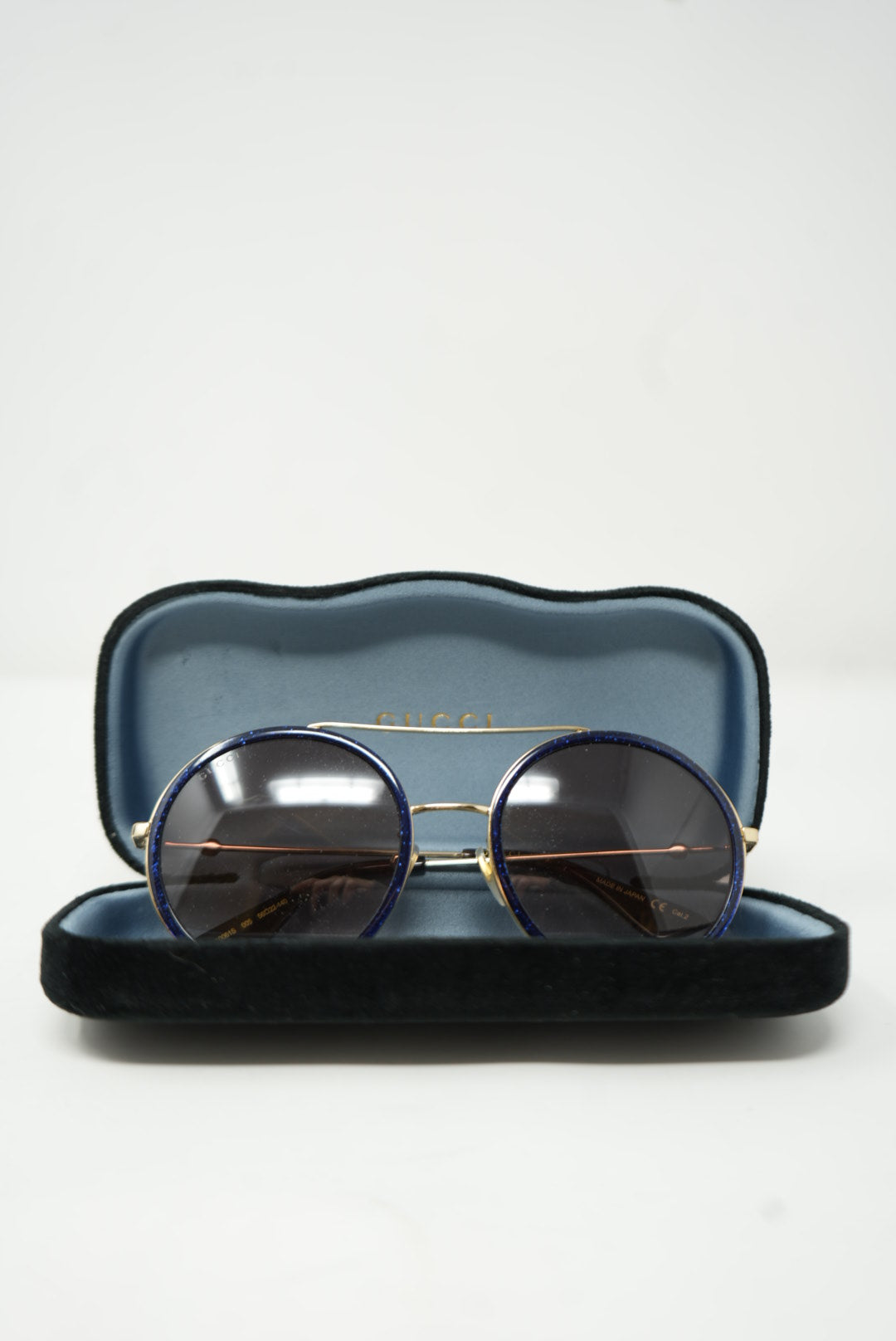 Gucci Round Sunglasses