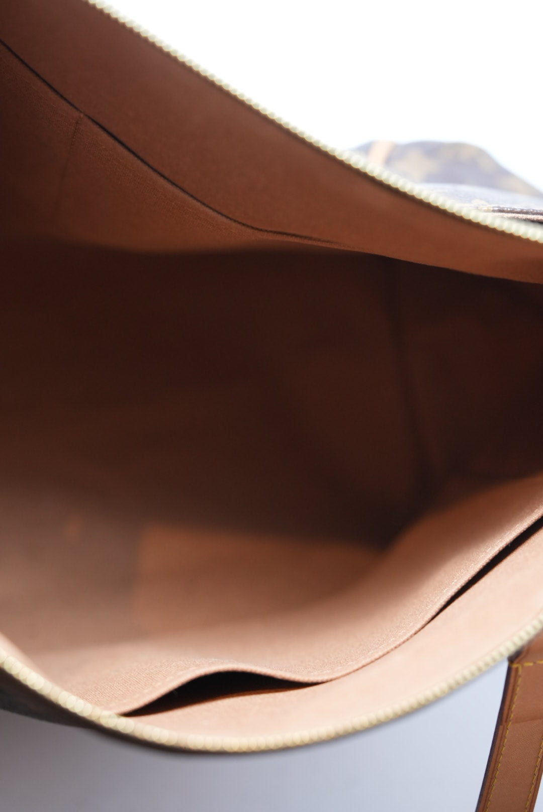 LOUIS VUITTON 2010 Tote Bag Monogram