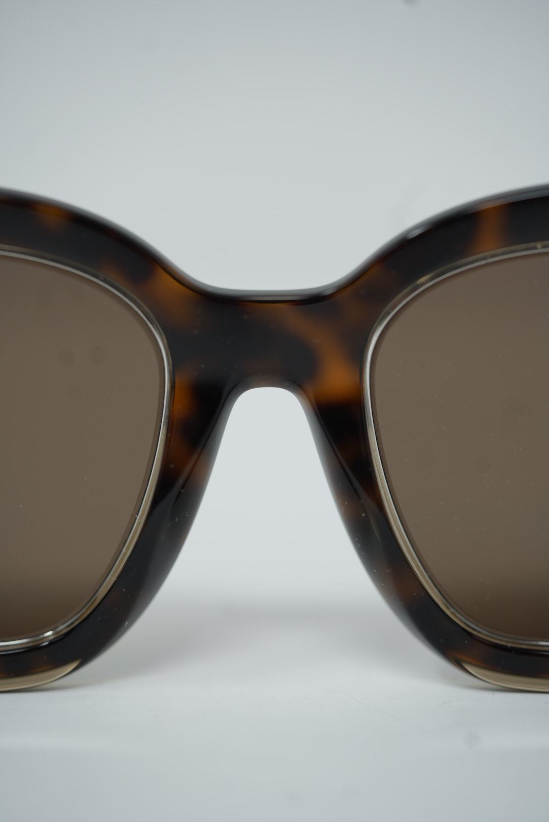 Burberry TB Brown Sunglasses