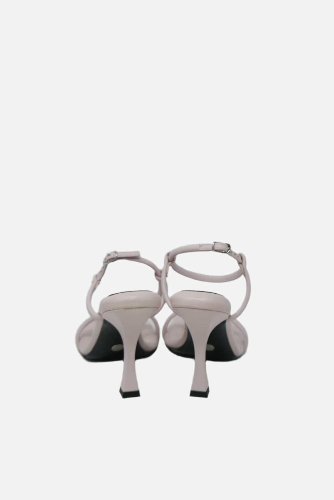 Proenza Schouler Square Toe Strappy Heels