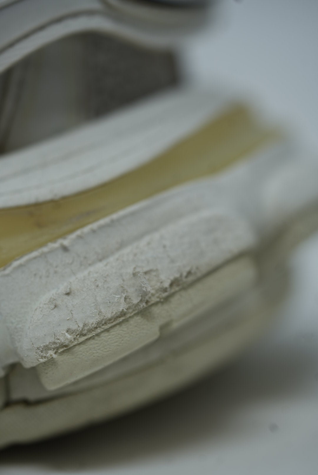 Balenciaga Triple S Sneakers White