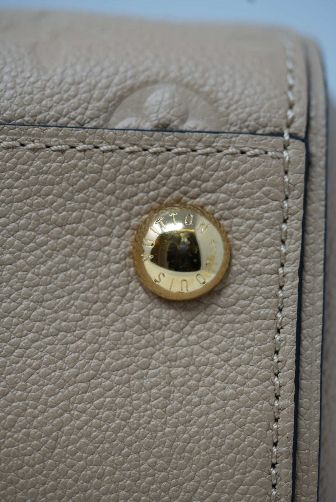 Louis Vuitton Empreinte Trocadero Bag 2015