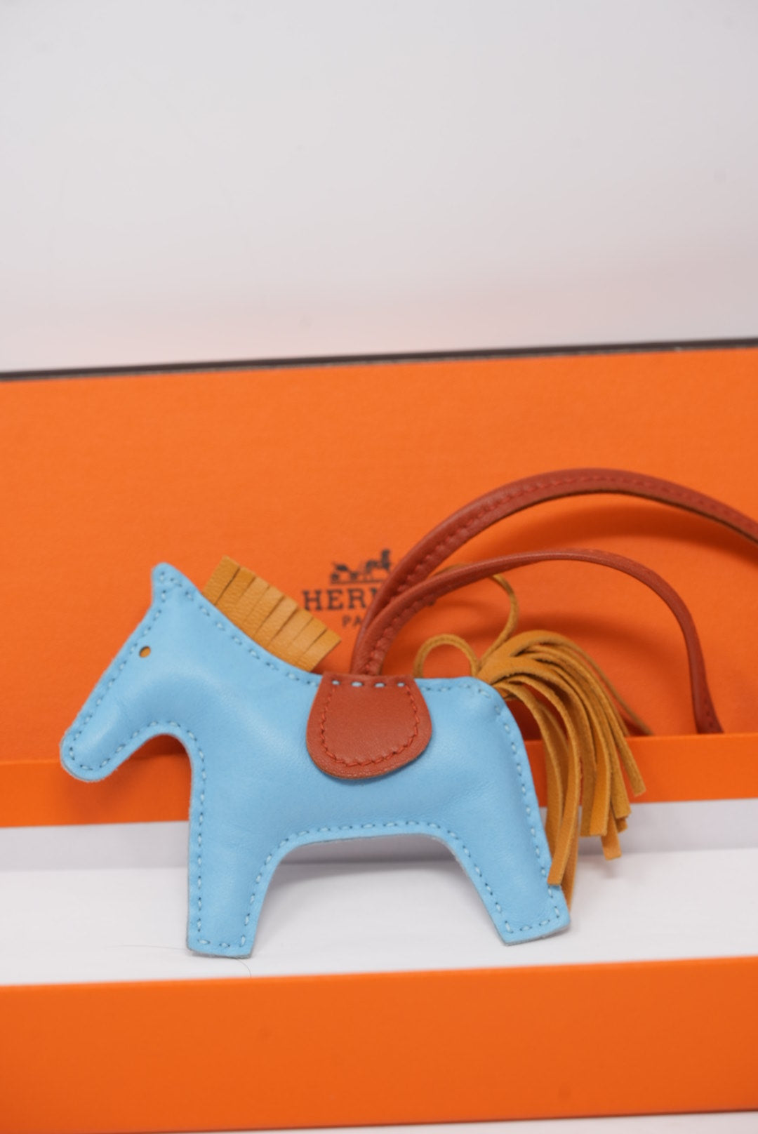 Hermes Blue Rodeo PM 2017