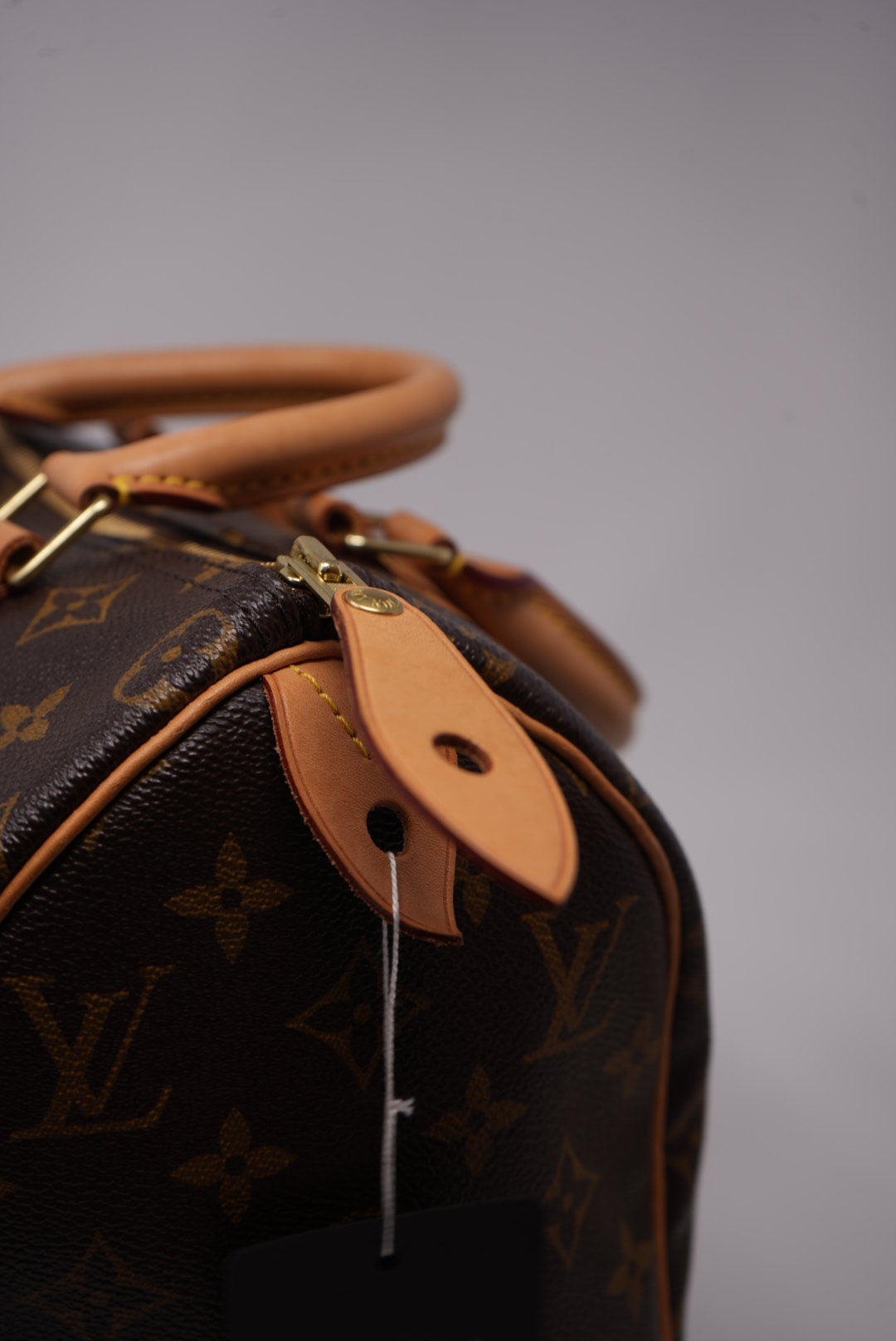 Louis Vuitton Speedy 25 Handbag Monogram
