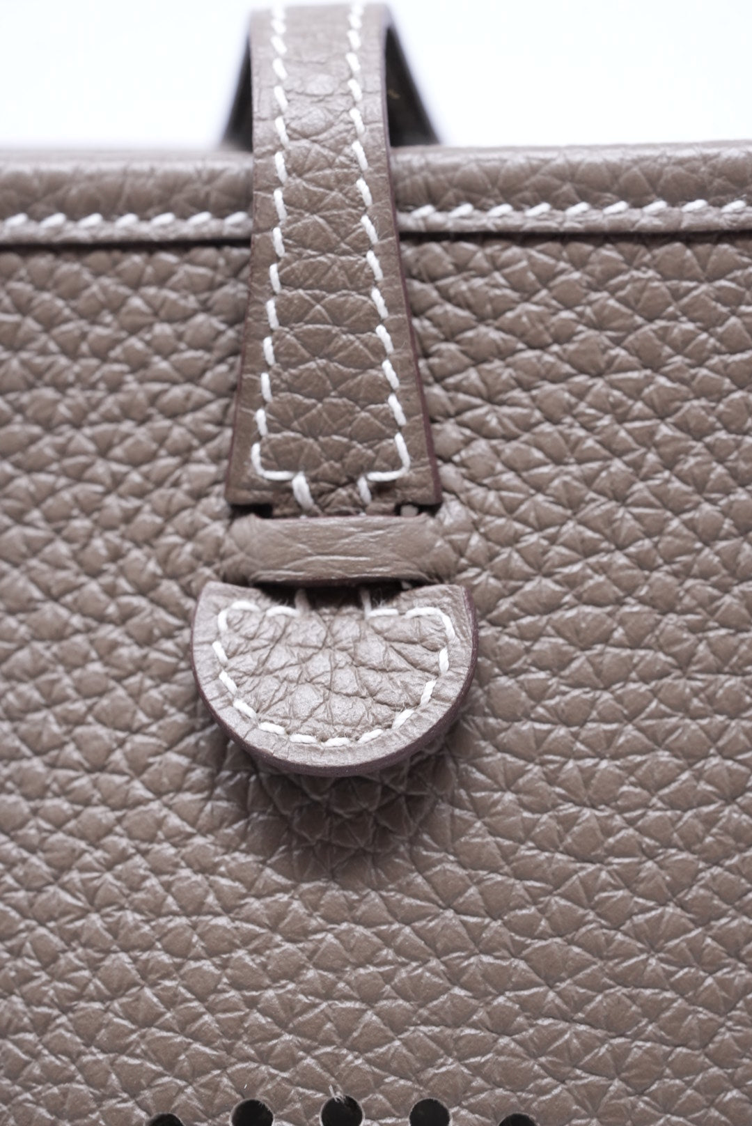 Hermes Evelyne 16 Amazone Etoupe 2022 Etoupe