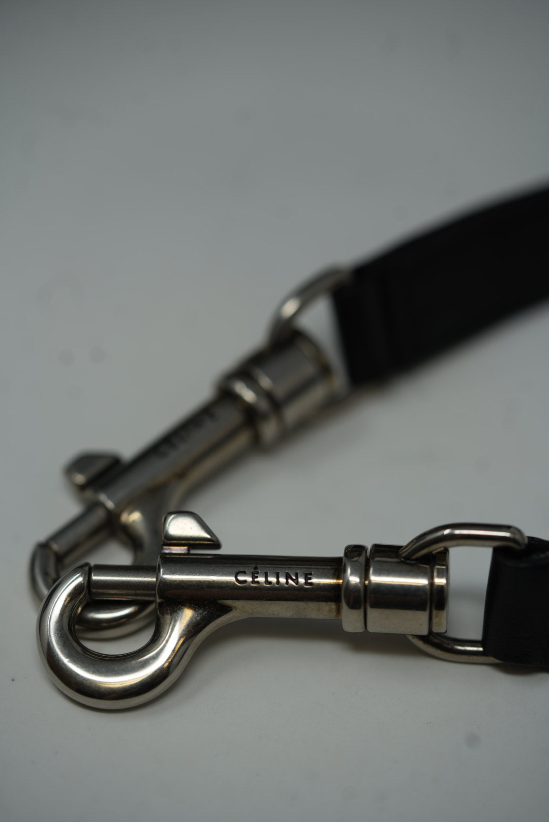 Celine Nano Calfskin Luggage Handle Bag 2017