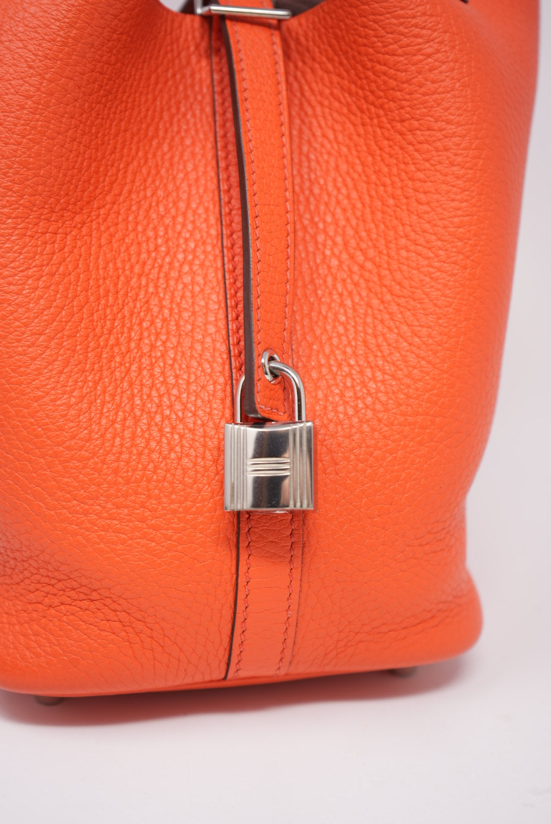 Hermes Picotin Lock 18 TC Leather