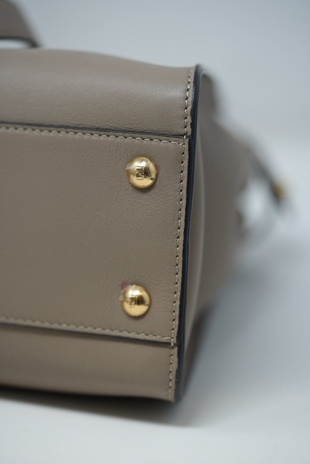 Fendi Medium Peekaboo Iconic Top Handle