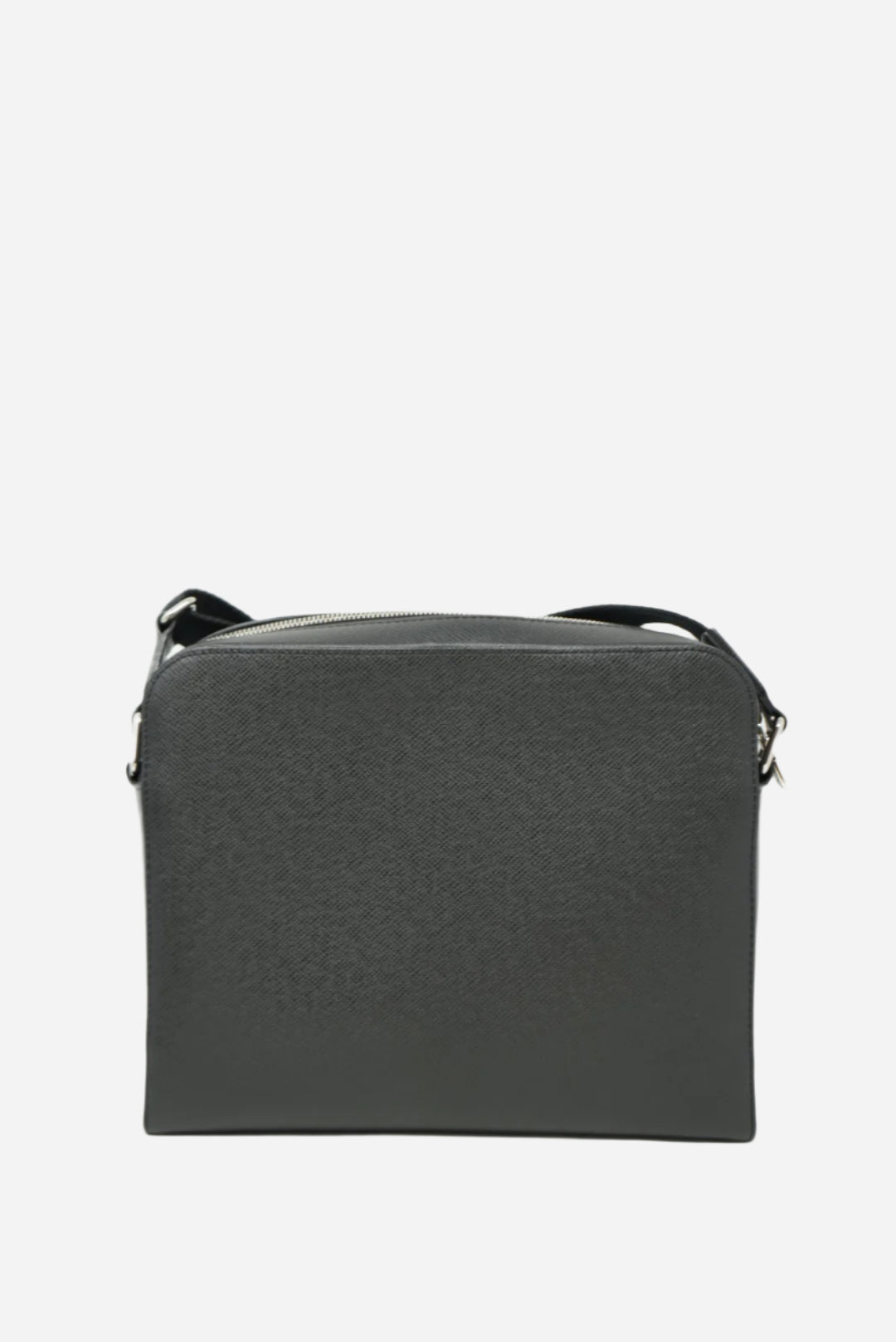Louis Vuitton Anton Messenger Bag Black 2018