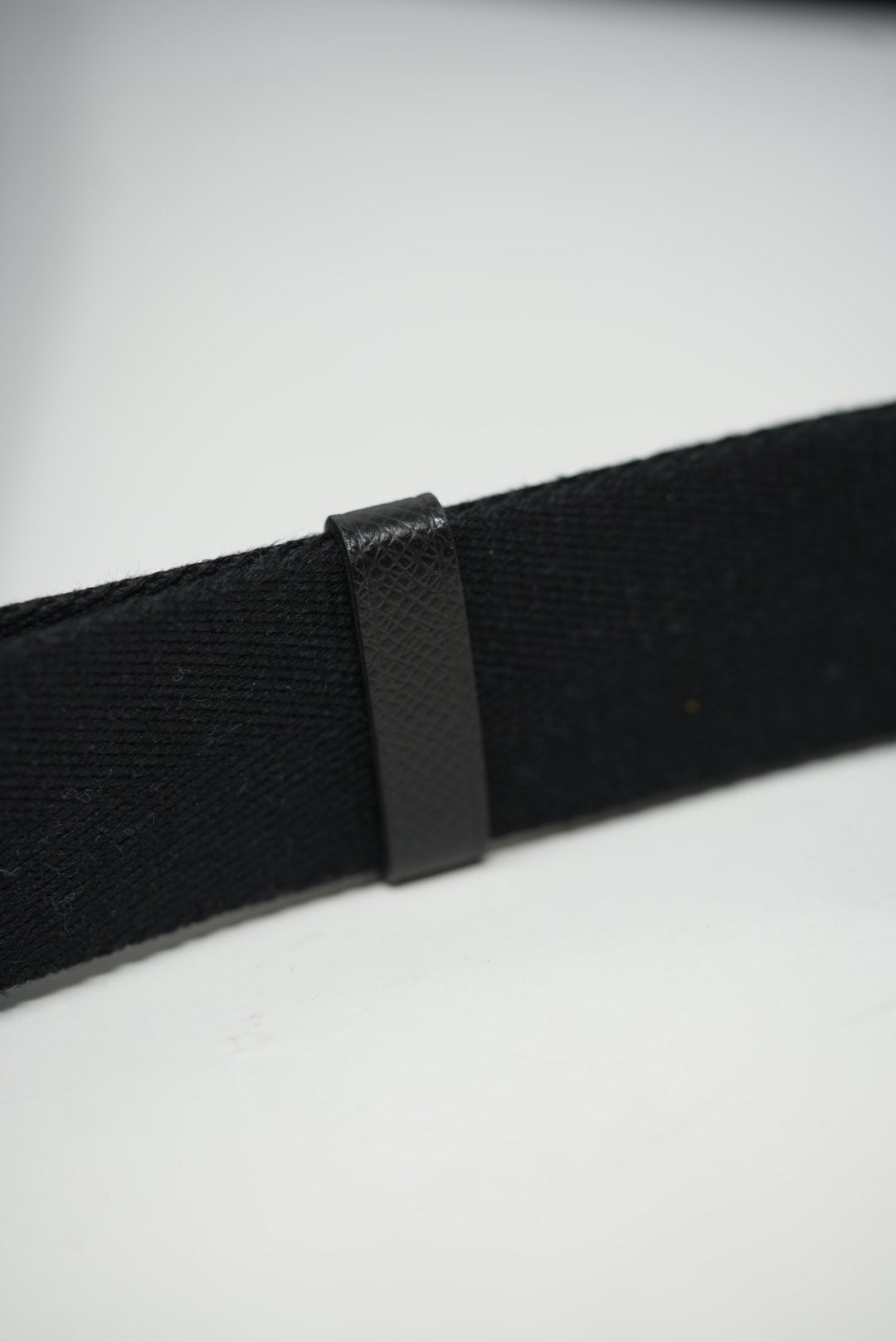 Louis Vuitton Anton Messenger Bag Black 2018