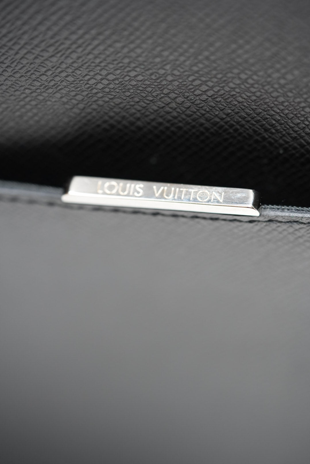 Louis Vuitton Anton Messenger Bag Black 2018